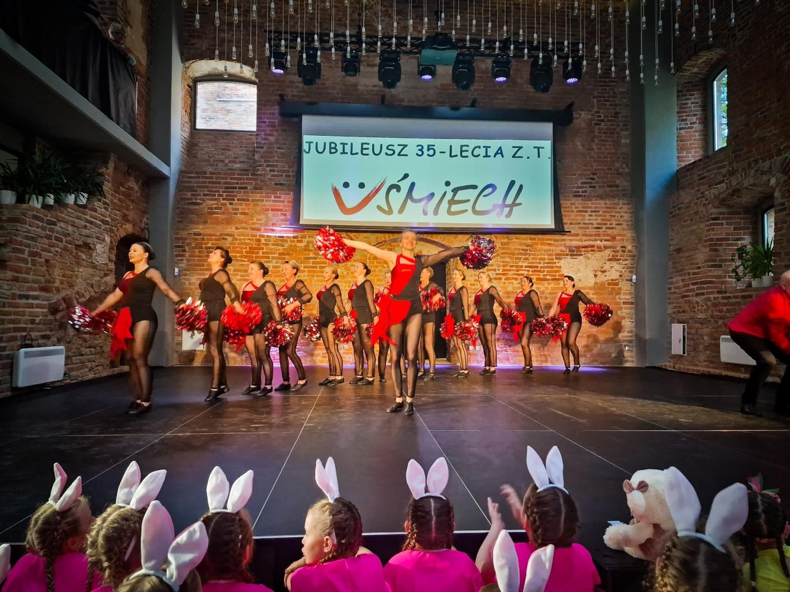 Zdjęcie w galerii na portalu naszraciborz.pl: Tworkowski Uśmiech świętuje 35. urodziny wiadomości z regionu