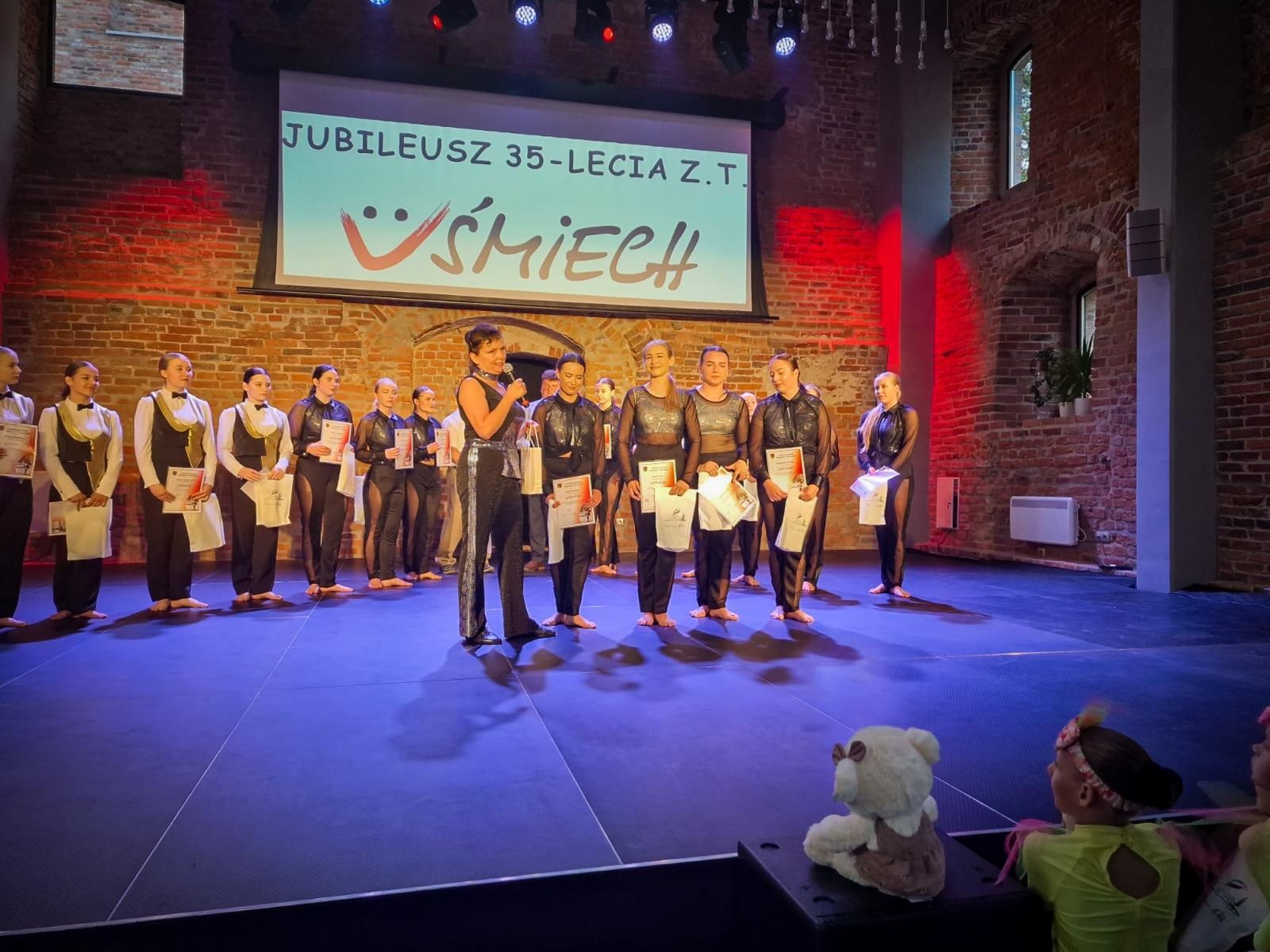 Zdjęcie w galerii na portalu naszraciborz.pl: Tworkowski Uśmiech świętuje 35. urodziny wiadomości z regionu