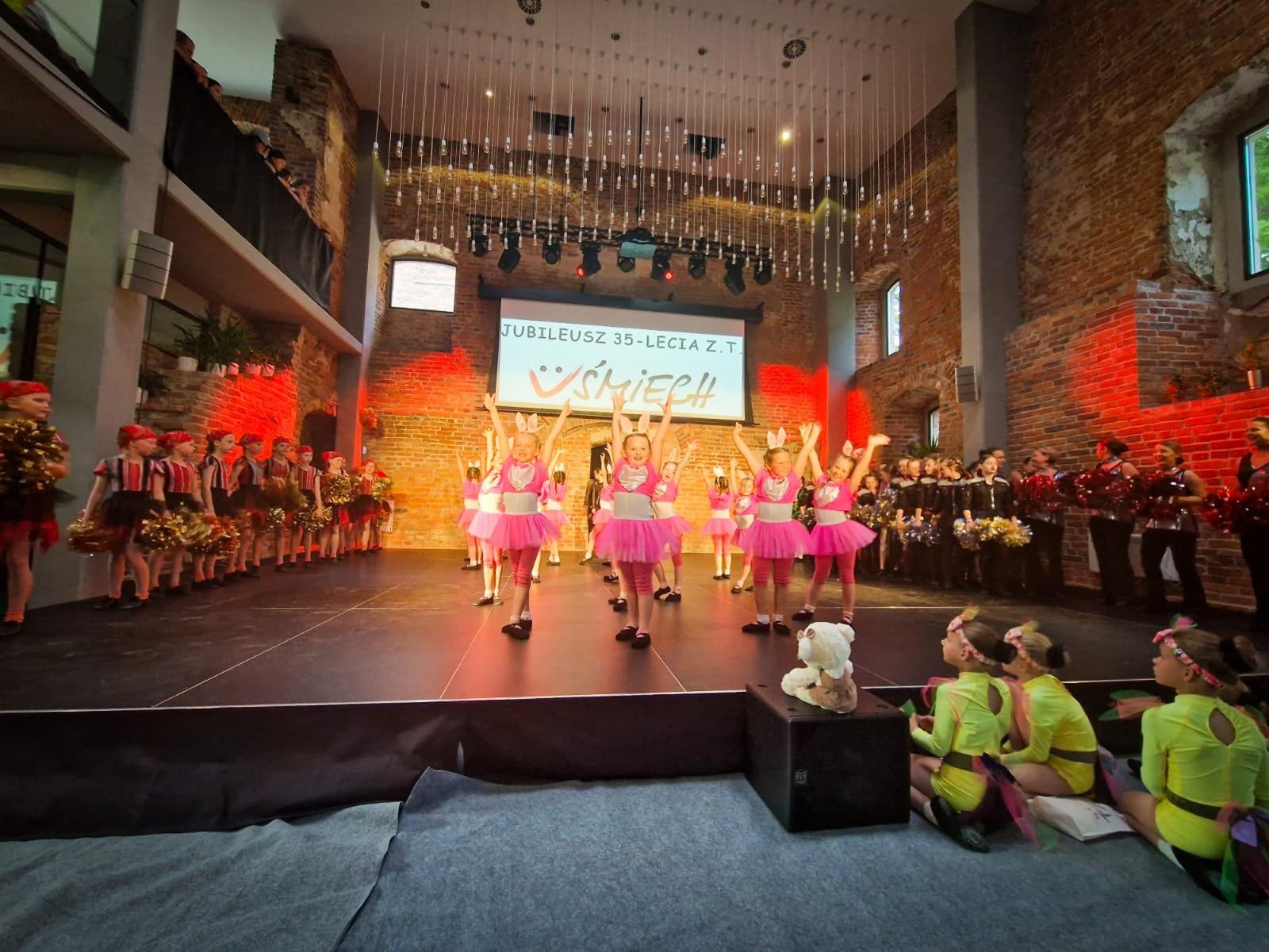 Zdjęcie w galerii na portalu naszraciborz.pl: Tworkowski Uśmiech świętuje 35. urodziny wiadomości z regionu