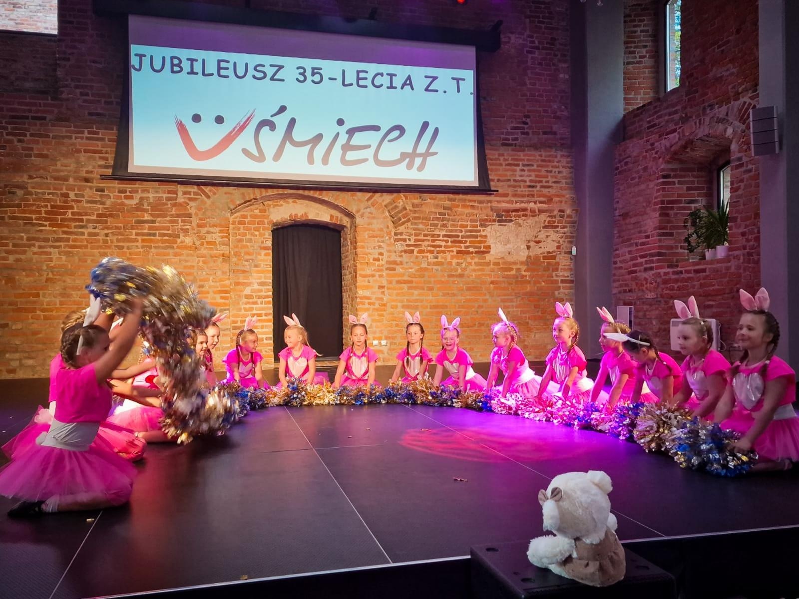 Zdjęcie w galerii na portalu naszraciborz.pl: Tworkowski Uśmiech świętuje 35. urodziny wiadomości z regionu