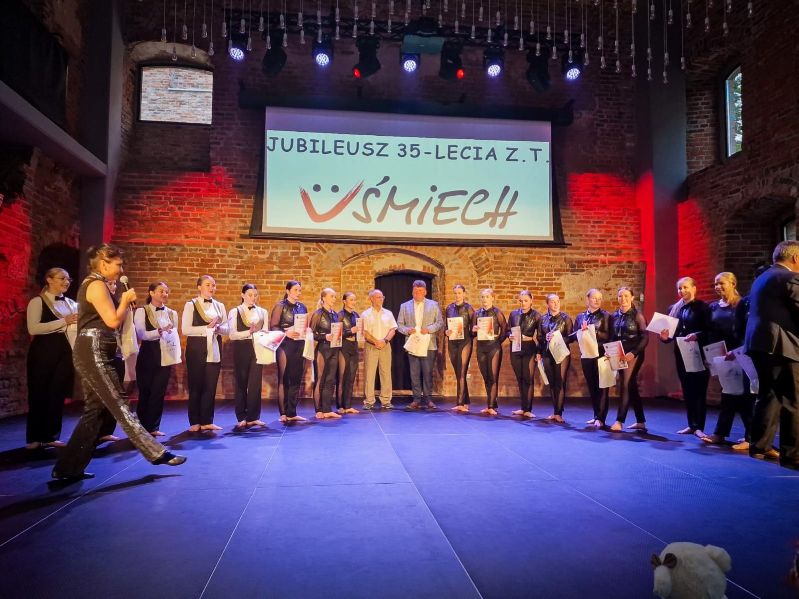 Zdjęcie w galerii na portalu naszraciborz.pl: Tworkowski Uśmiech świętuje 35. urodziny wiadomości z regionu