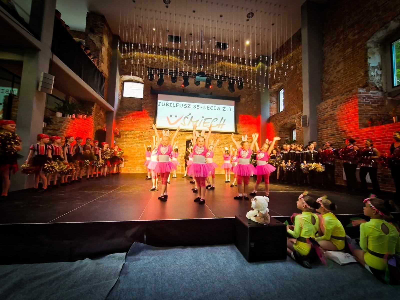 Zdjęcie w galerii na portalu naszraciborz.pl: Tworkowski Uśmiech świętuje 35. urodziny wiadomości z regionu