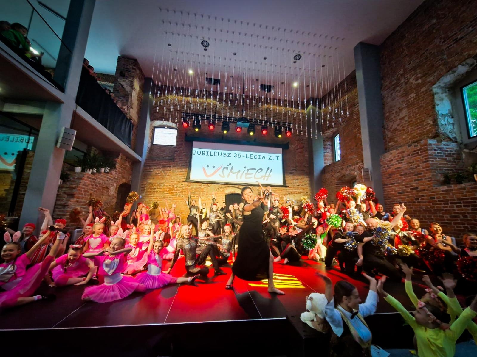 Zdjęcie w galerii na portalu naszraciborz.pl: Tworkowski Uśmiech świętuje 35. urodziny wiadomości z regionu