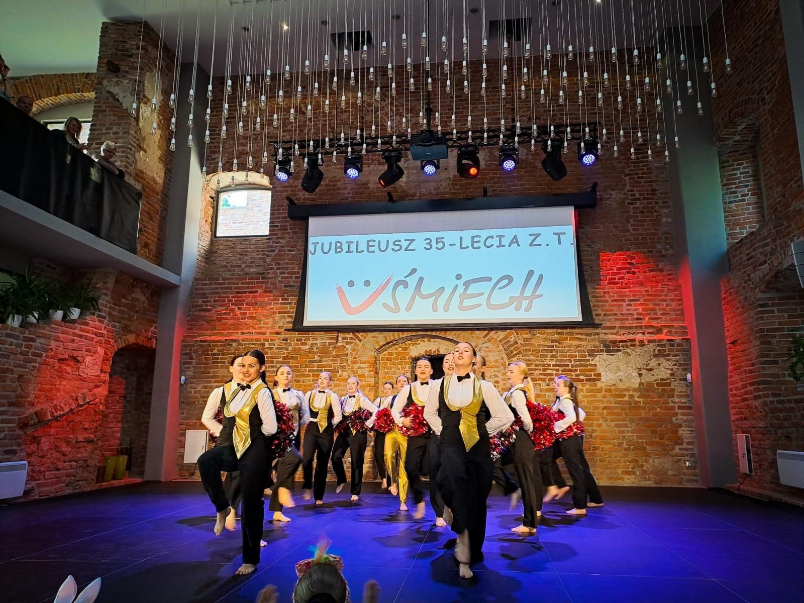 Zdjęcie w galerii na portalu naszraciborz.pl: Tworkowski Uśmiech świętuje 35. urodziny wiadomości z regionu