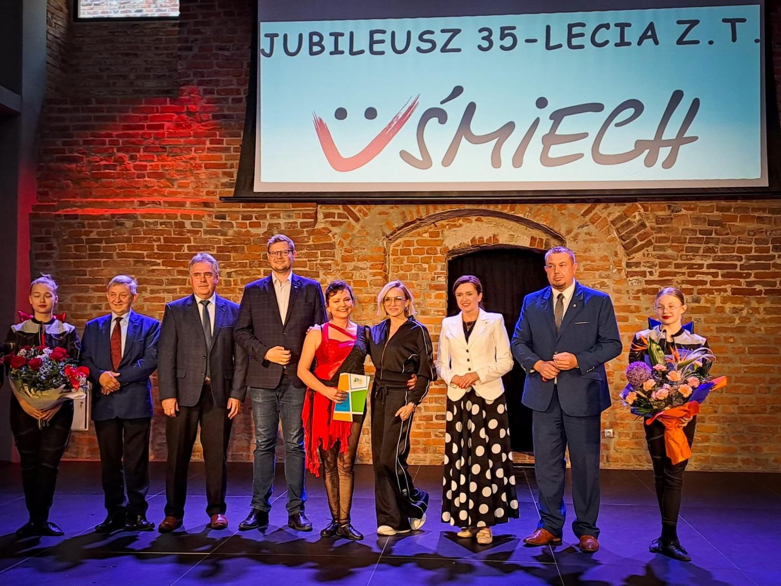 Zdjęcie w galerii na portalu naszraciborz.pl: Tworkowski Uśmiech świętuje 35. urodziny wiadomości z regionu