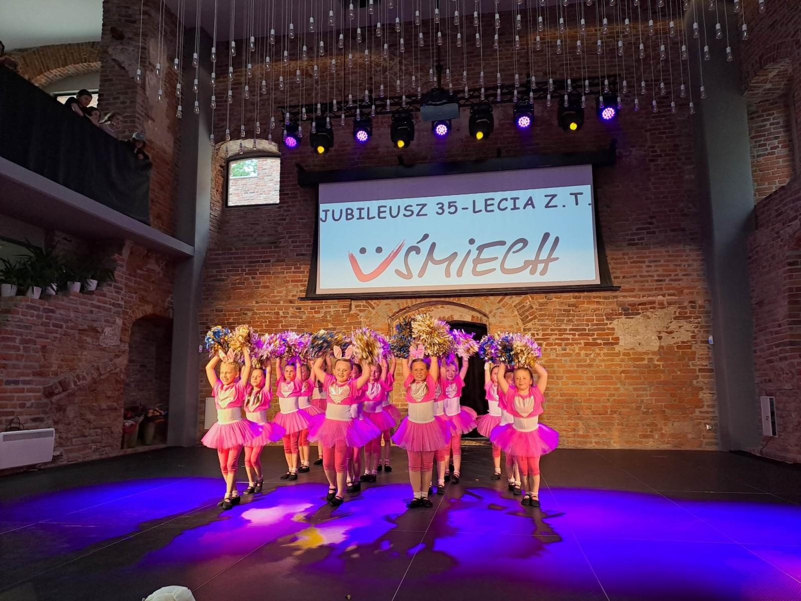 Zdjęcie w galerii na portalu naszraciborz.pl: Tworkowski Uśmiech świętuje 35. urodziny wiadomości z regionu