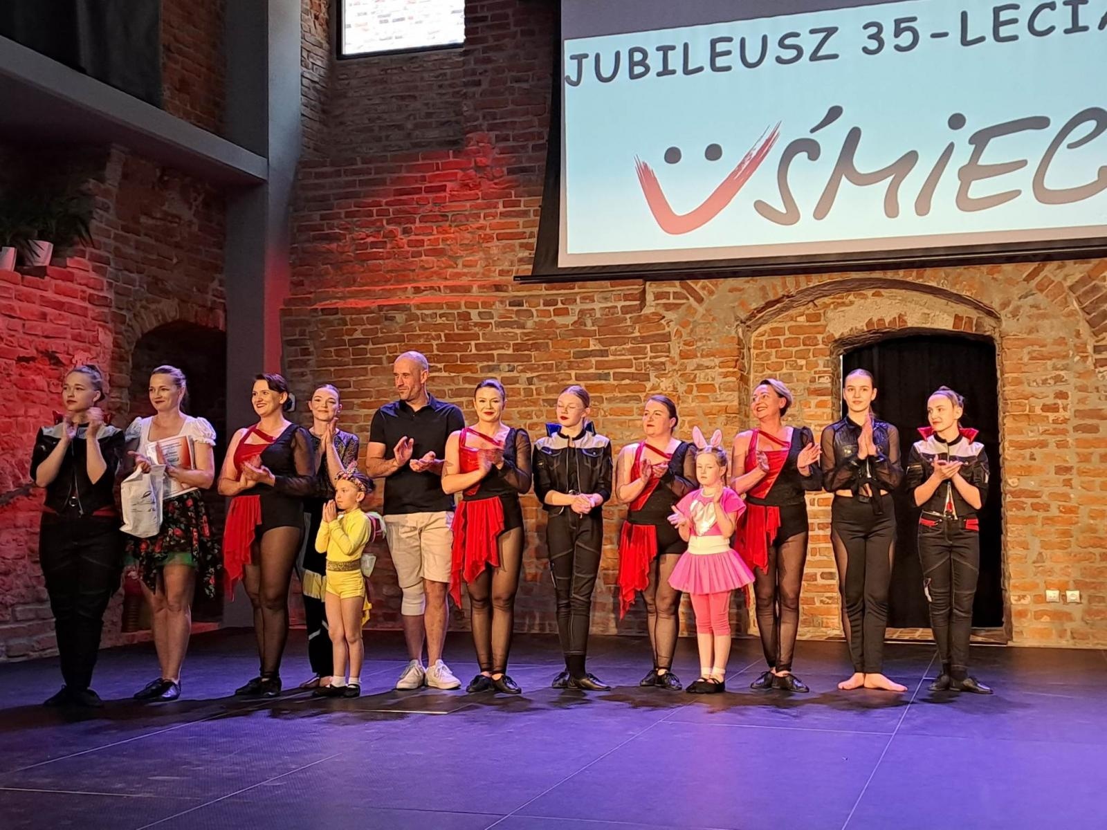 Zdjęcie w galerii na portalu naszraciborz.pl: Tworkowski Uśmiech świętuje 35. urodziny wiadomości z regionu