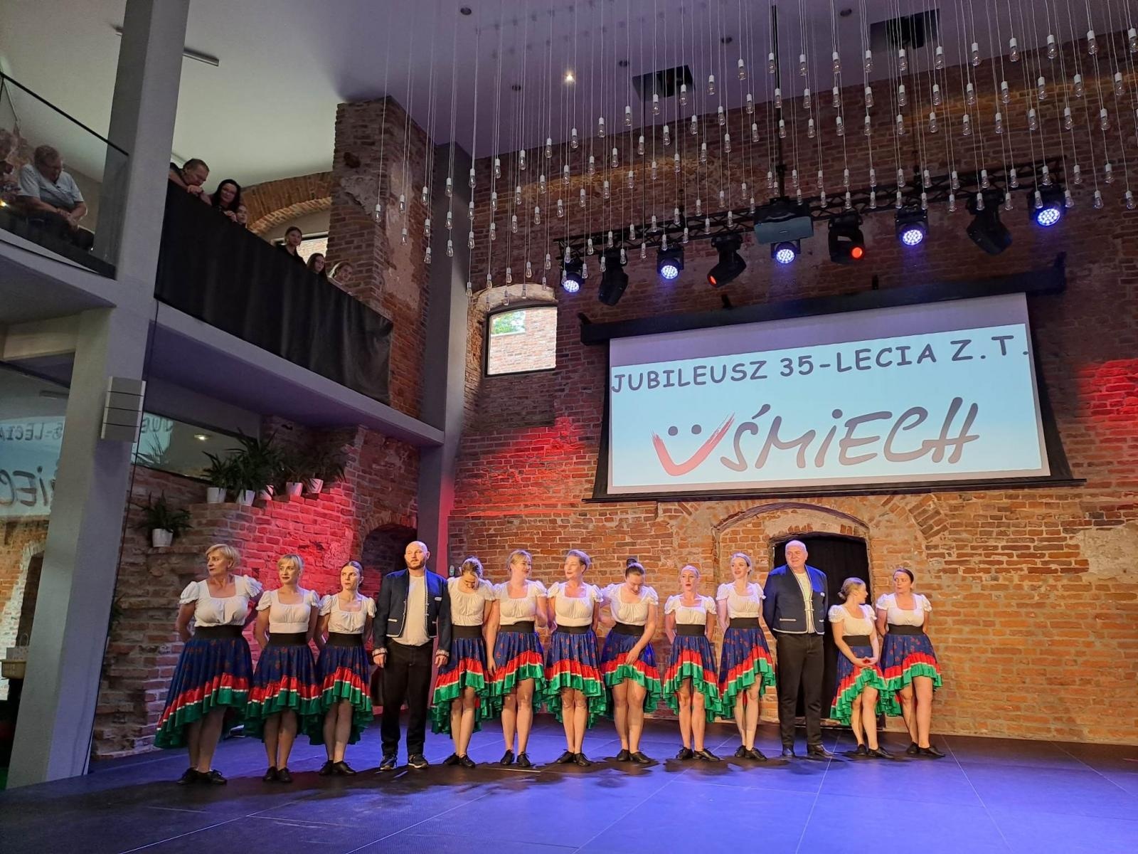 Zdjęcie w galerii na portalu naszraciborz.pl: Tworkowski Uśmiech świętuje 35. urodziny wiadomości z regionu