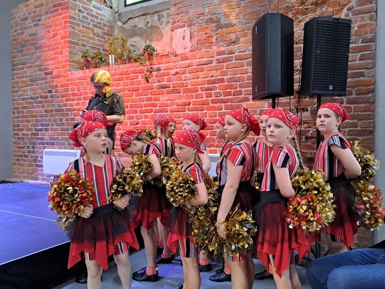 Zdjęcie w galerii na portalu naszraciborz.pl: Tworkowski Uśmiech świętuje 35. urodziny wiadomości z regionu