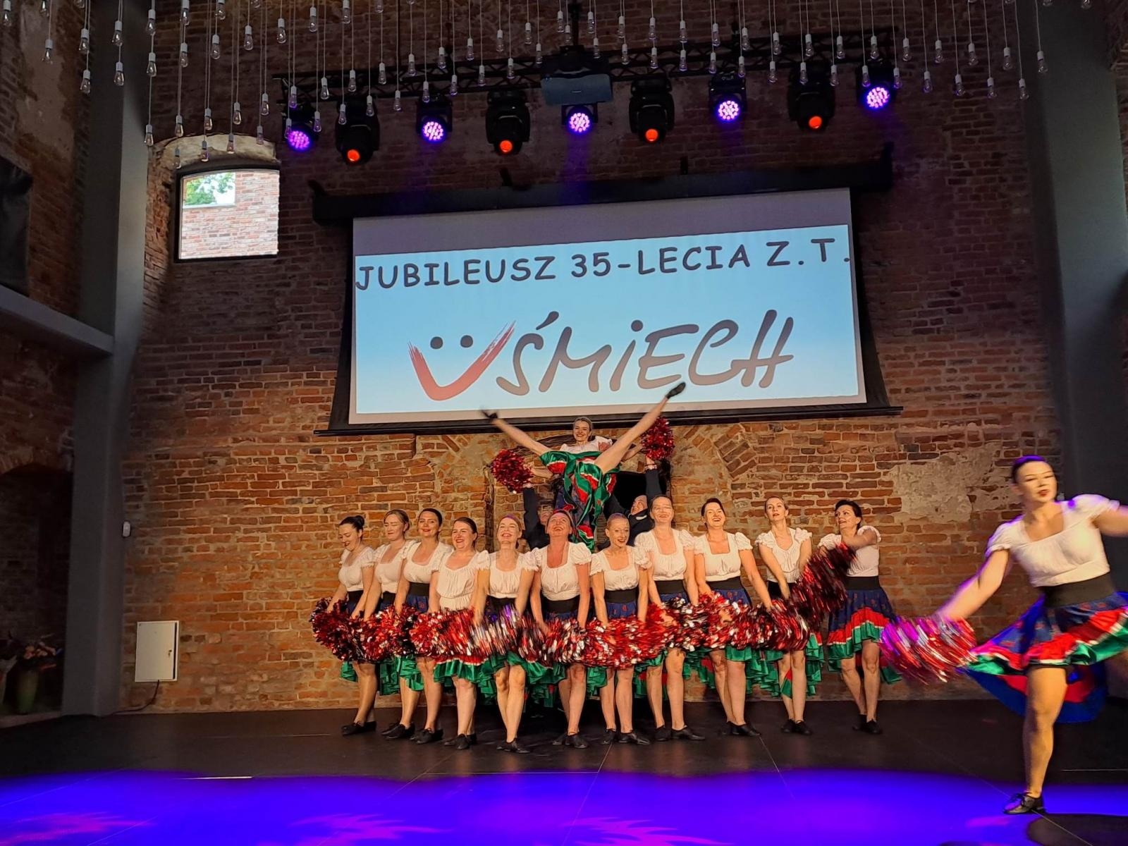 Zdjęcie w galerii na portalu naszraciborz.pl: Tworkowski Uśmiech świętuje 35. urodziny wiadomości z regionu