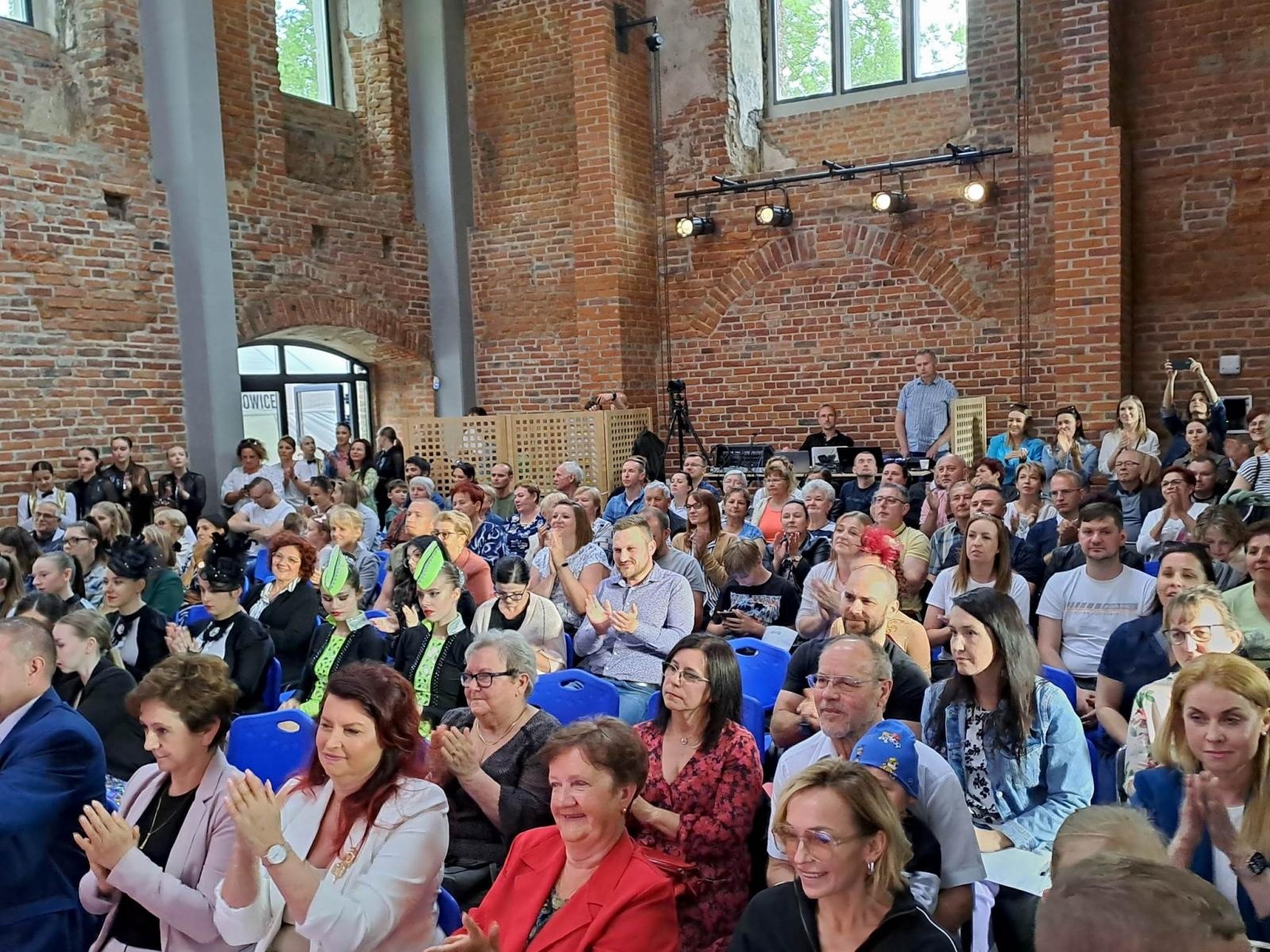 Zdjęcie w galerii na portalu naszraciborz.pl: Tworkowski Uśmiech świętuje 35. urodziny wiadomości z regionu