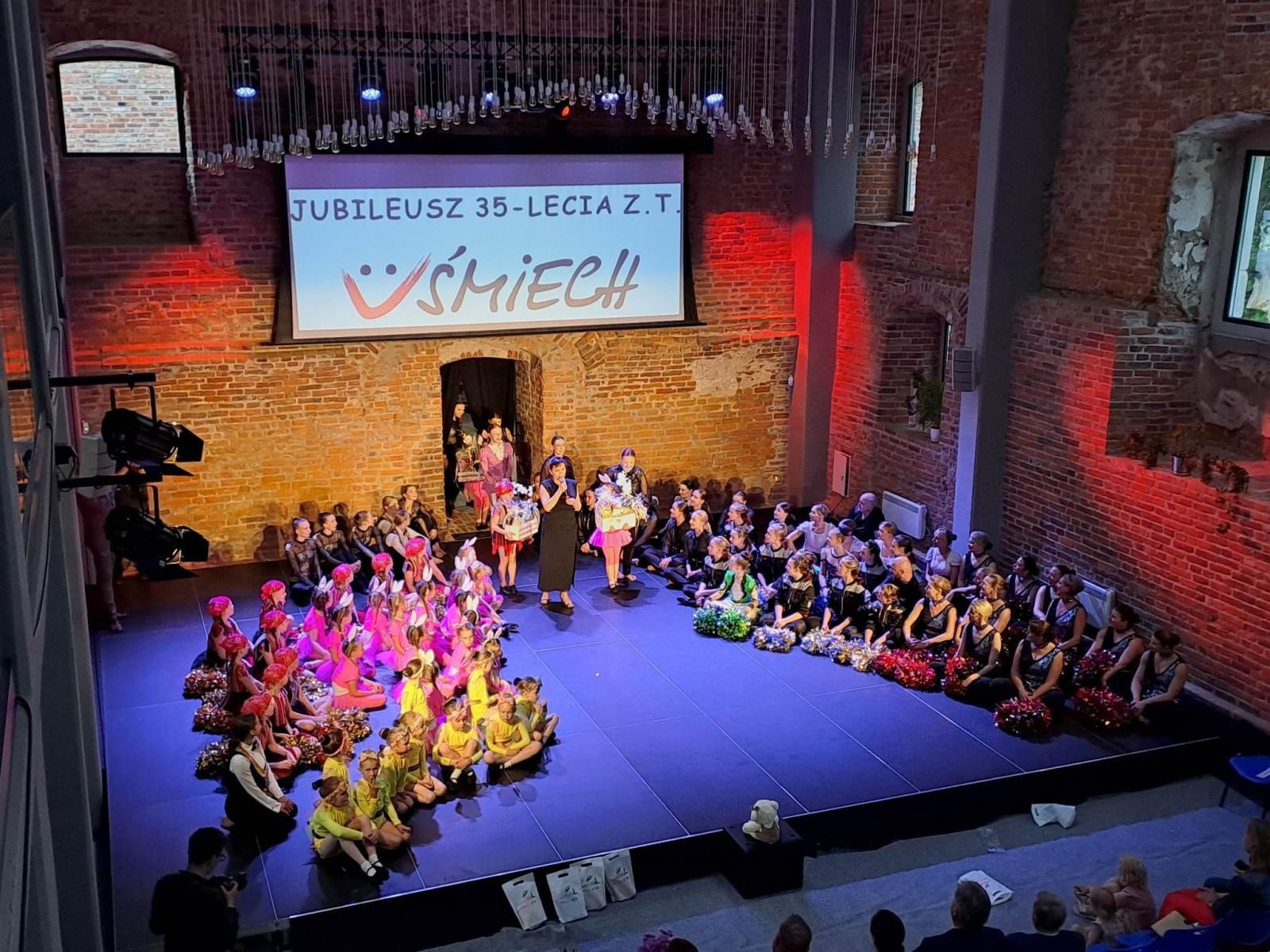 Zdjęcie w galerii na portalu naszraciborz.pl: Tworkowski Uśmiech świętuje 35. urodziny wiadomości z regionu