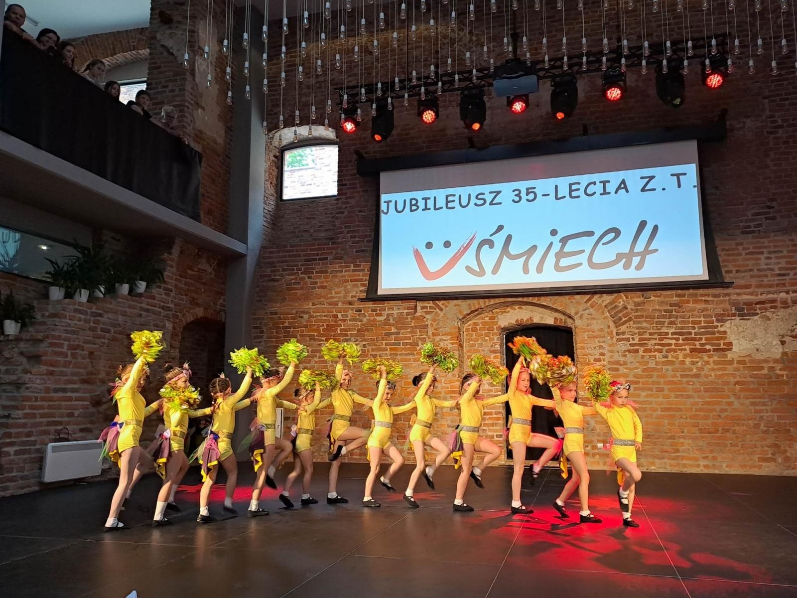 Zdjęcie w galerii na portalu naszraciborz.pl: Tworkowski Uśmiech świętuje 35. urodziny wiadomości z regionu