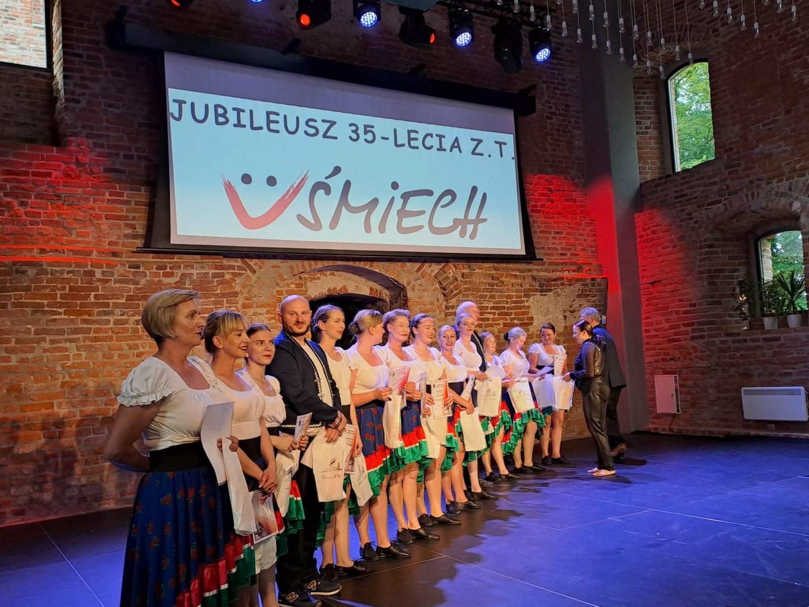 Zdjęcie w galerii na portalu naszraciborz.pl: Tworkowski Uśmiech świętuje 35. urodziny wiadomości z regionu