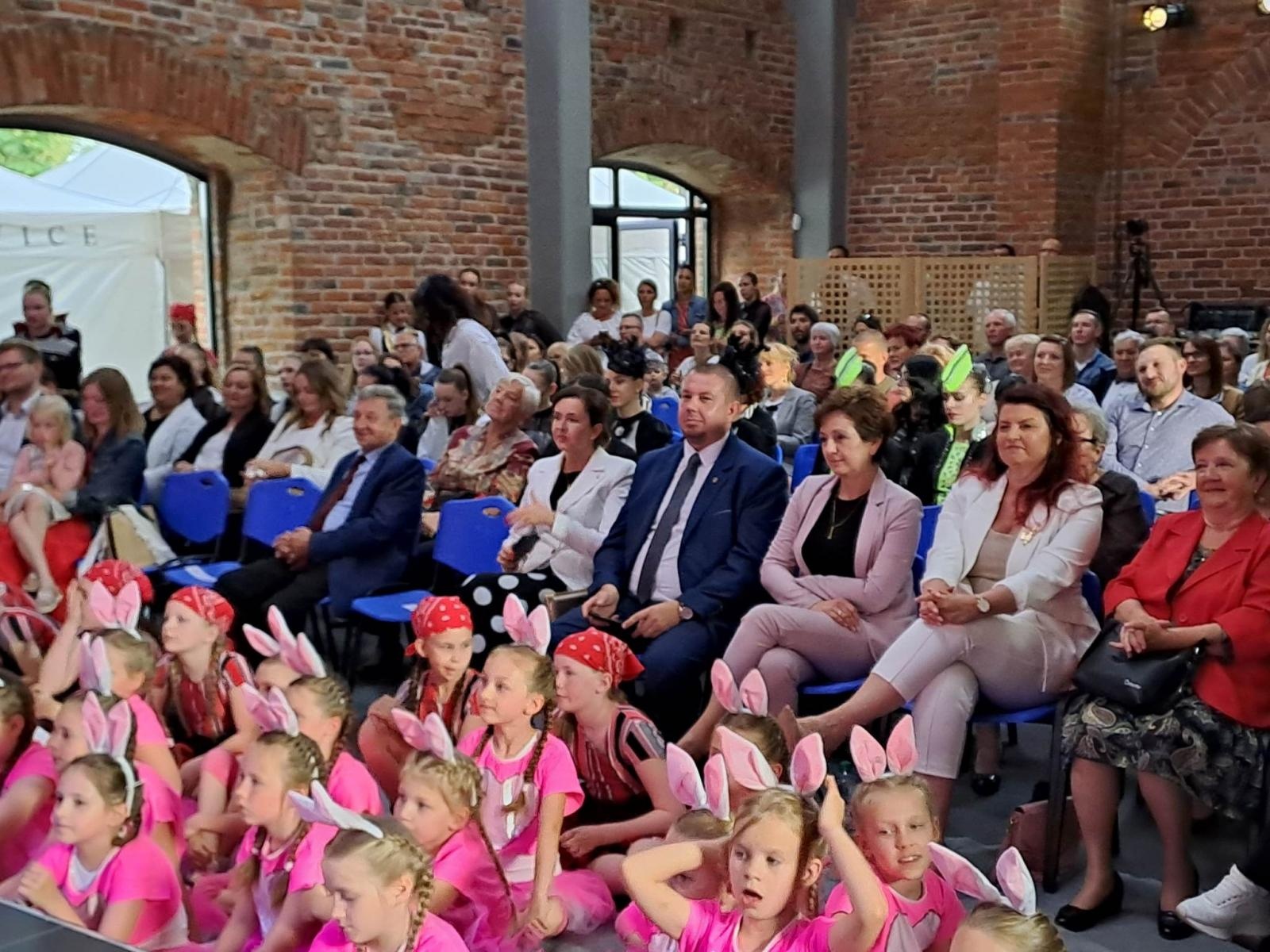 Zdjęcie w galerii na portalu naszraciborz.pl: Tworkowski Uśmiech świętuje 35. urodziny wiadomości z regionu