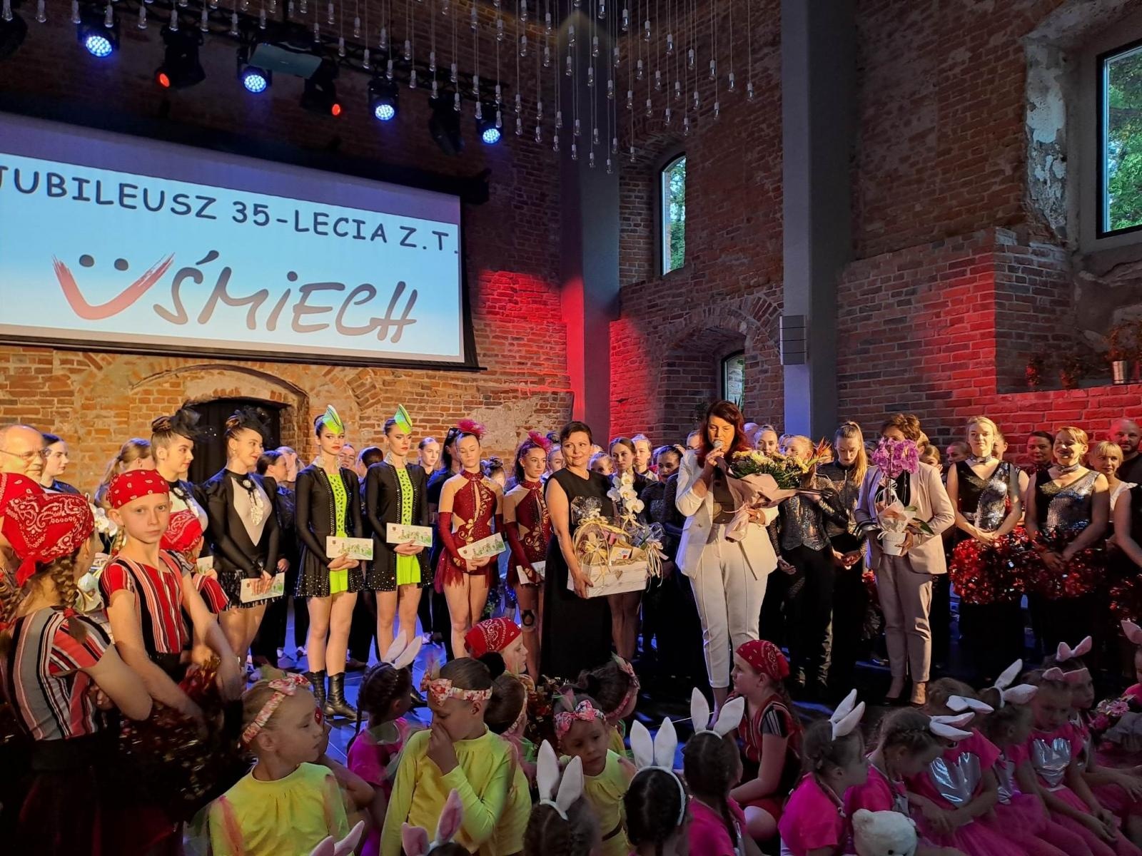 Zdjęcie w galerii na portalu naszraciborz.pl: Tworkowski Uśmiech świętuje 35. urodziny wiadomości z regionu