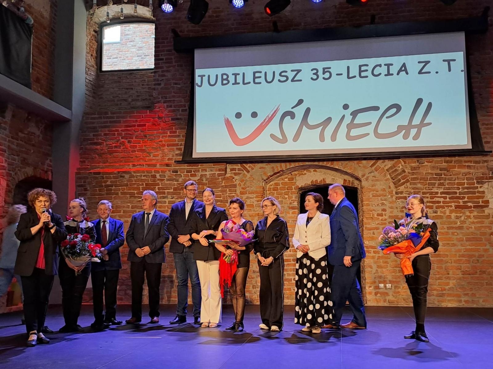 Zdjęcie w galerii na portalu naszraciborz.pl: Tworkowski Uśmiech świętuje 35. urodziny wiadomości z regionu