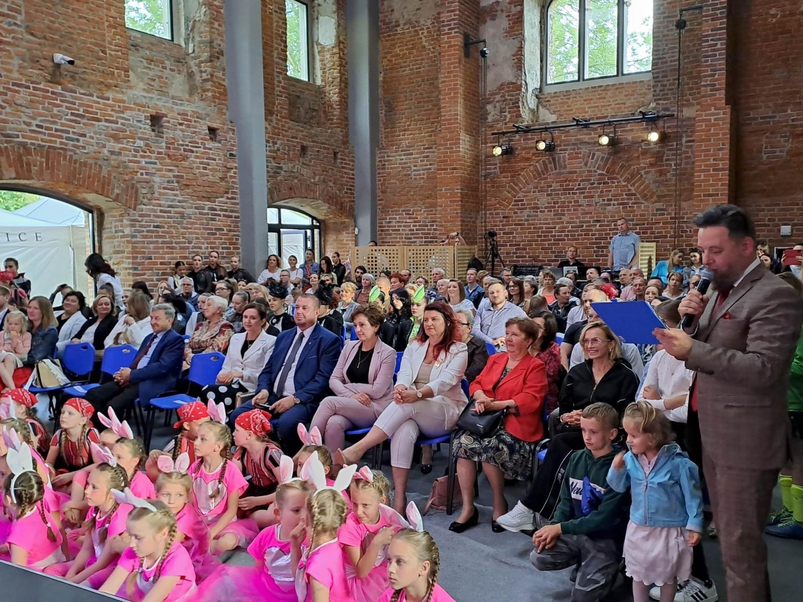 Zdjęcie w galerii na portalu naszraciborz.pl: Tworkowski Uśmiech świętuje 35. urodziny wiadomości z regionu