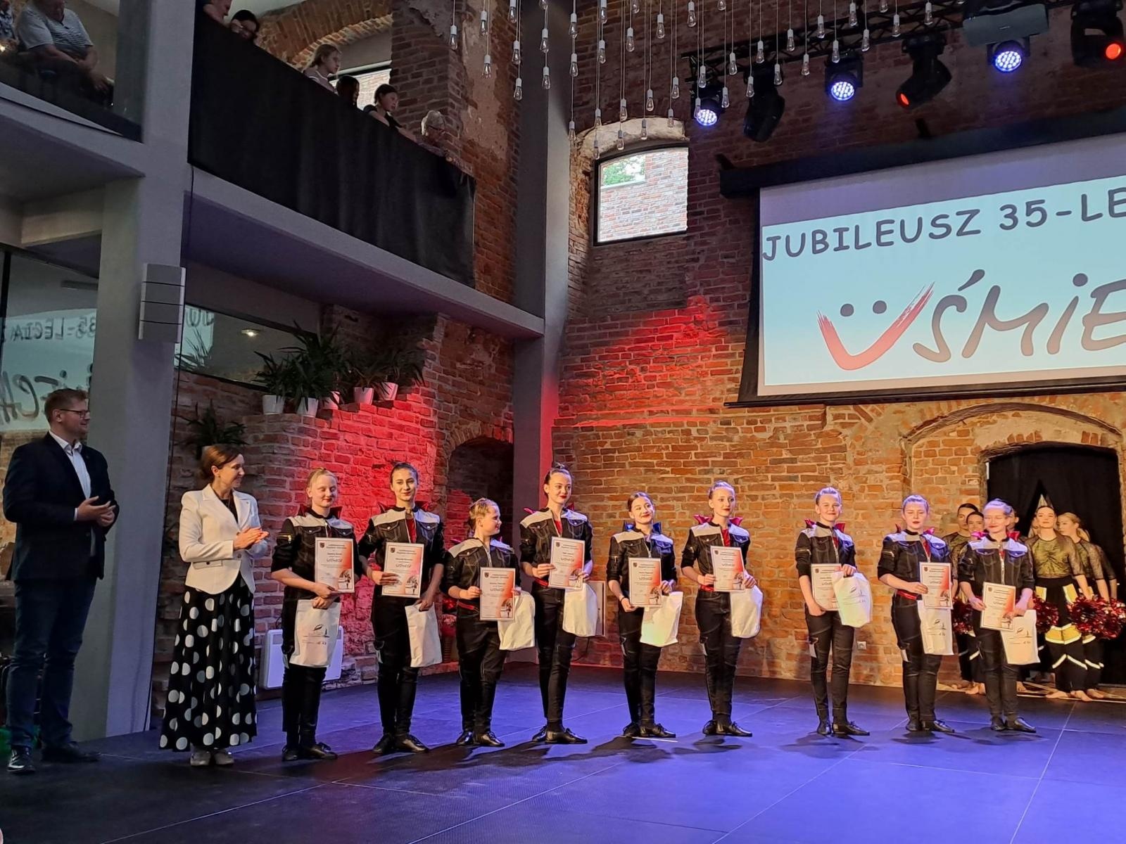 Zdjęcie w galerii na portalu naszraciborz.pl: Tworkowski Uśmiech świętuje 35. urodziny wiadomości z regionu