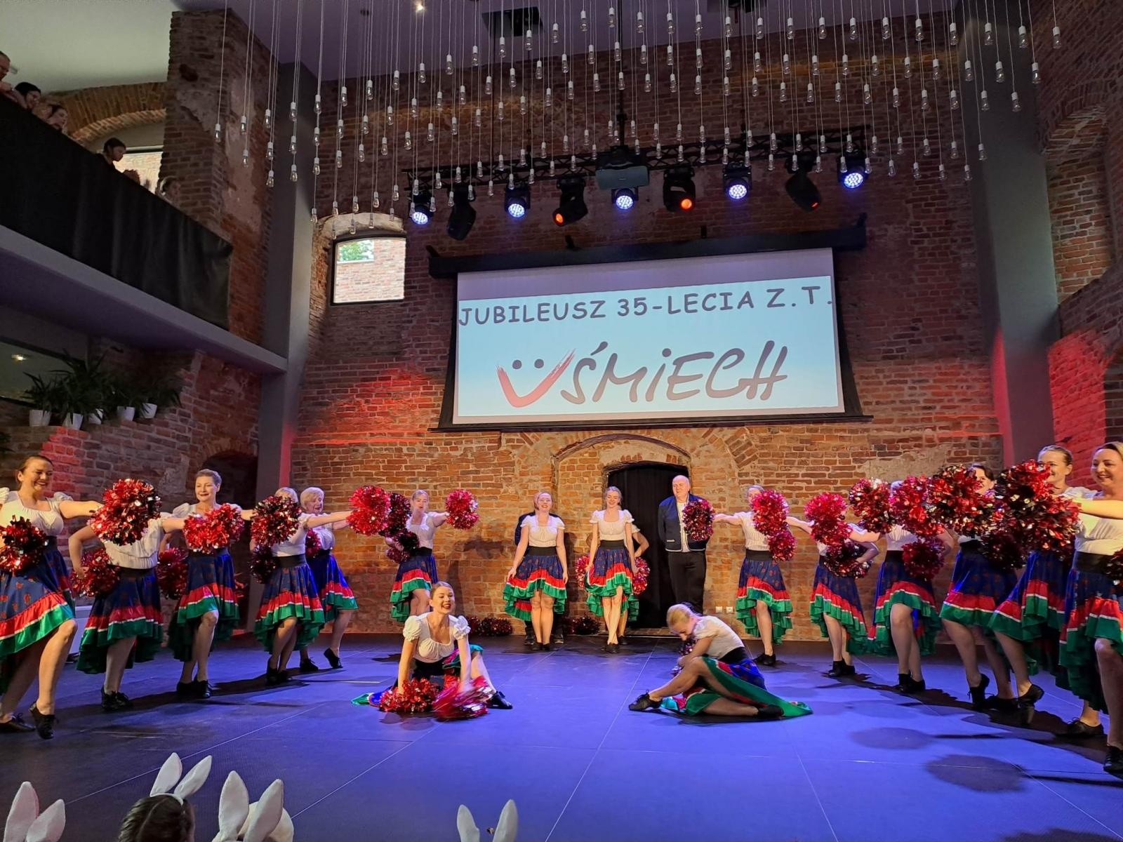 Zdjęcie w galerii na portalu naszraciborz.pl: Tworkowski Uśmiech świętuje 35. urodziny wiadomości z regionu