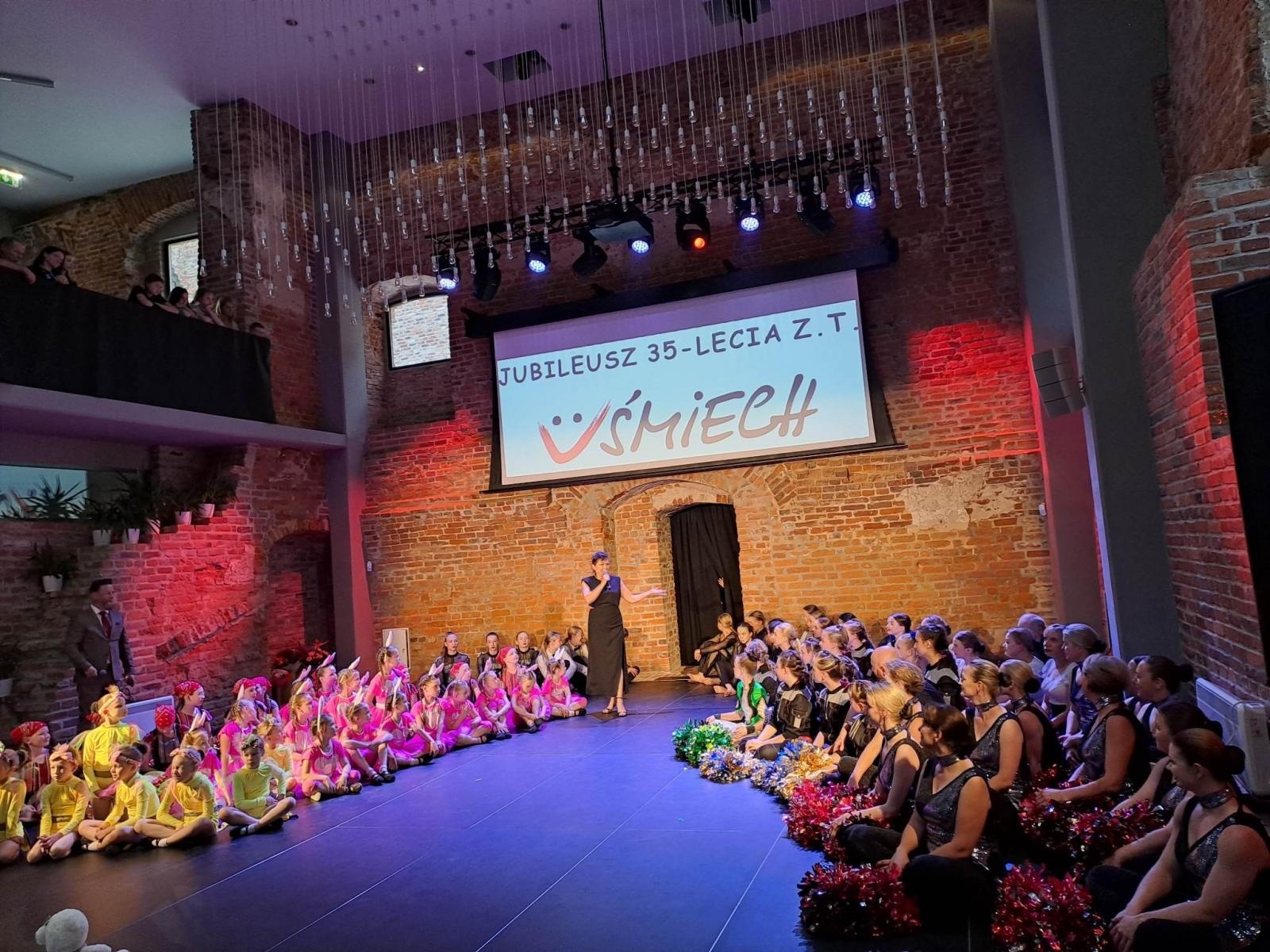 Zdjęcie w galerii na portalu naszraciborz.pl: Tworkowski Uśmiech świętuje 35. urodziny wiadomości z regionu