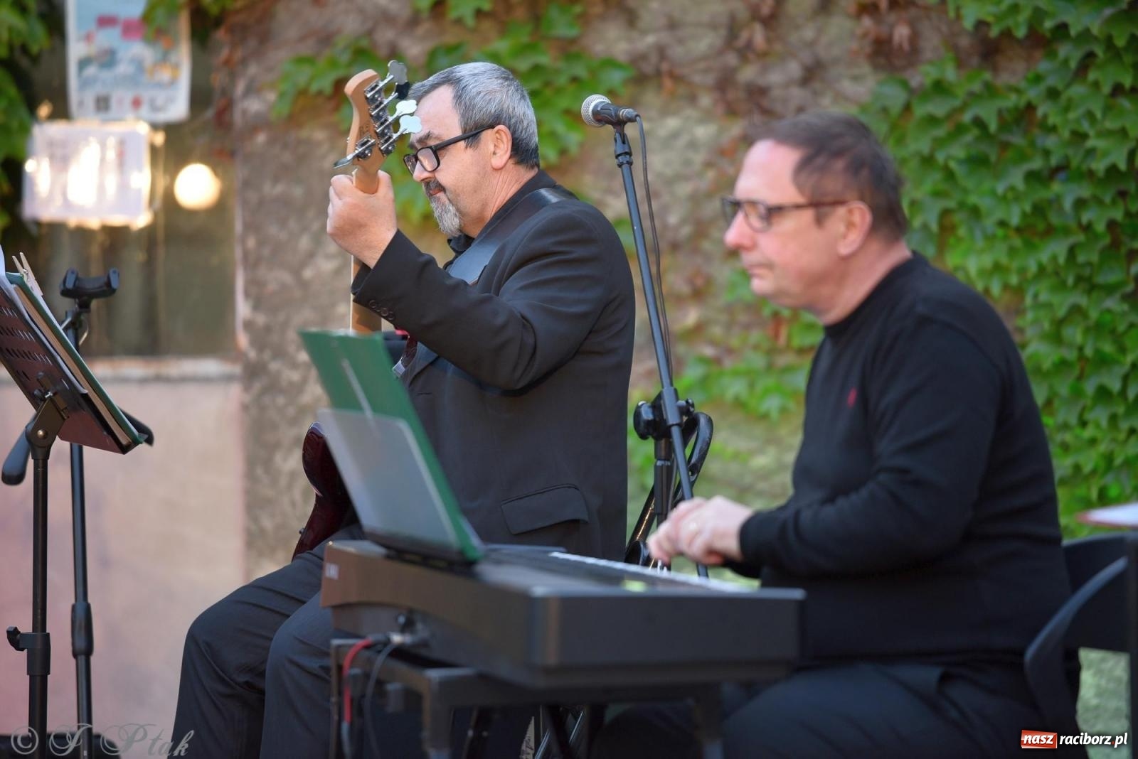 Zdjęcie w galerii na portalu naszraciborz.pl: Roztańczona Ofka, czyli dancing pod Tęczową [FOTO i WIDEO] wiadomości z regionu