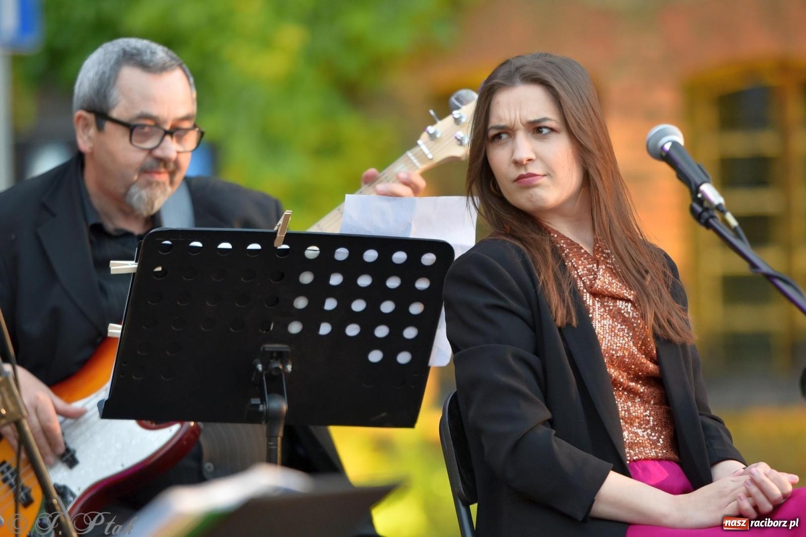 Zdjęcie w galerii na portalu naszraciborz.pl: Roztańczona Ofka, czyli dancing pod Tęczową [FOTO i WIDEO] wiadomości z regionu
