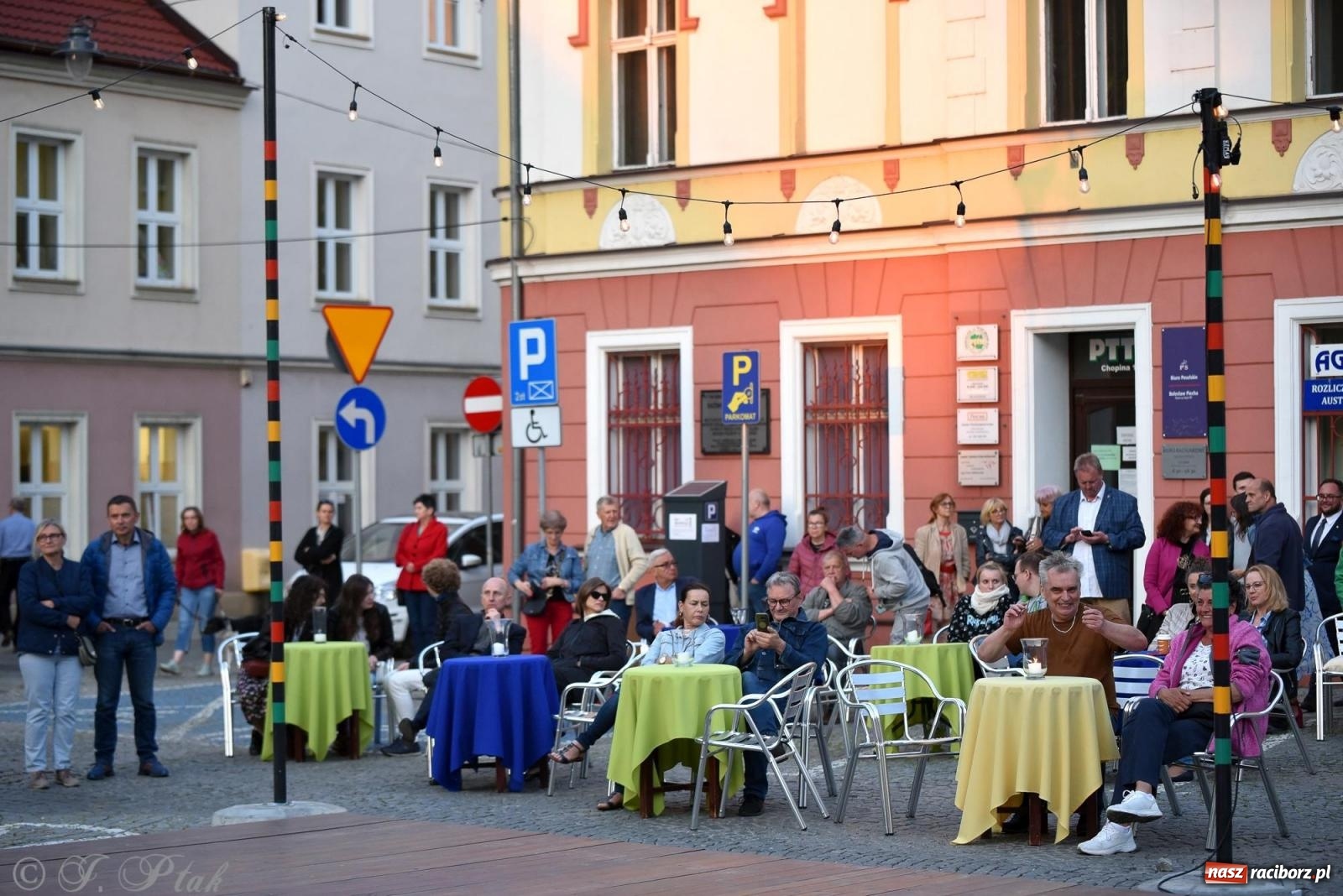 Zdjęcie w galerii na portalu naszraciborz.pl: Roztańczona Ofka, czyli dancing pod Tęczową [FOTO i WIDEO] wiadomości z regionu