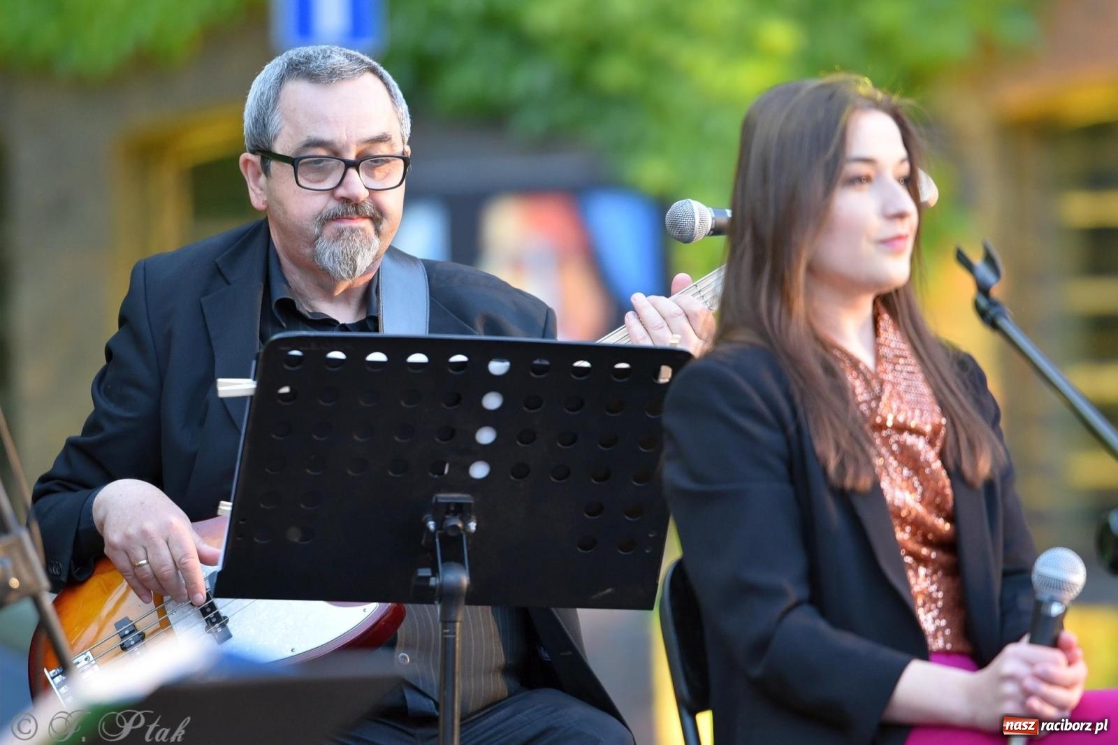 Zdjęcie w galerii na portalu naszraciborz.pl: Roztańczona Ofka, czyli dancing pod Tęczową [FOTO i WIDEO] wiadomości z regionu
