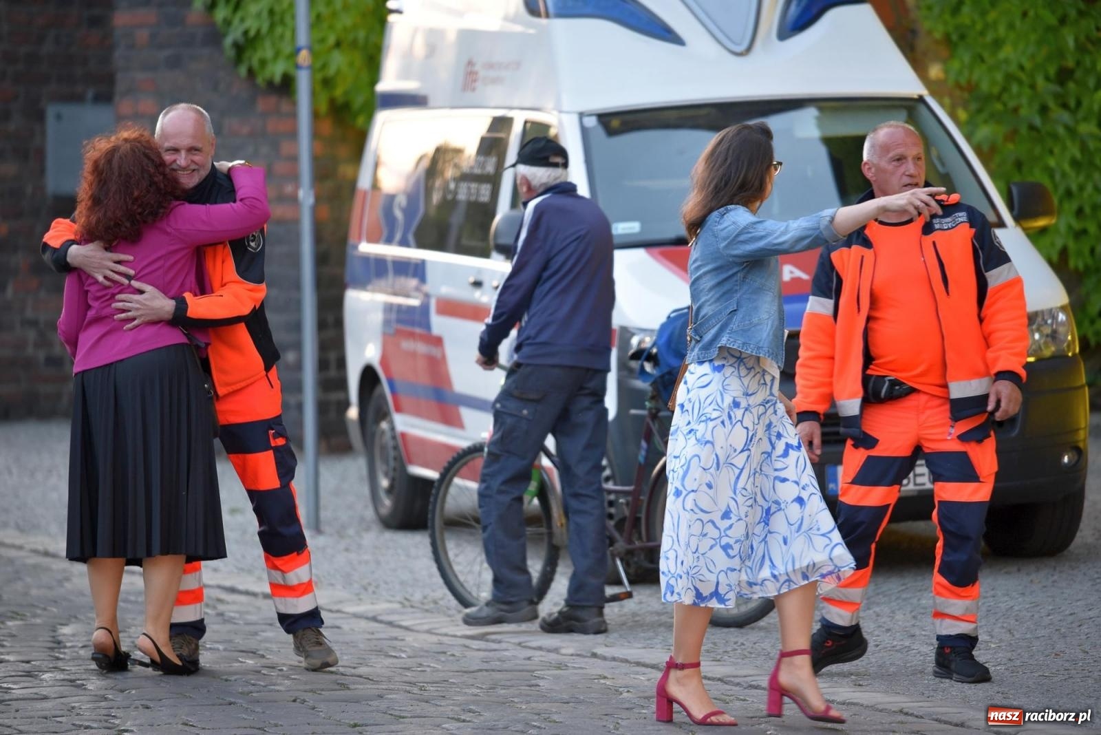 Zdjęcie w galerii na portalu naszraciborz.pl: Roztańczona Ofka, czyli dancing pod Tęczową [FOTO i WIDEO] wiadomości z regionu