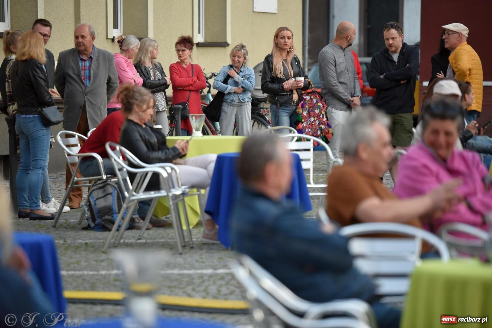 Zdjęcie w galerii na portalu naszraciborz.pl: Roztańczona Ofka, czyli dancing pod Tęczową [FOTO i WIDEO] wiadomości z regionu