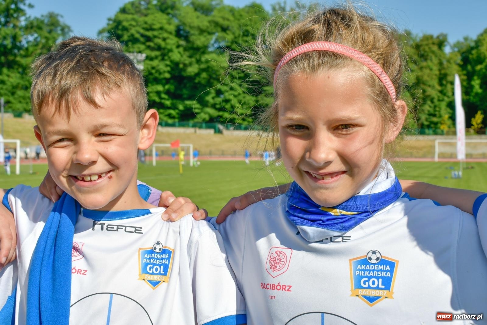Zdjęcie w galerii na portalu naszraciborz.pl: Dwudniowe piłkarskie zmagania przy Zamkowej [FOTO i WIDEO] wiadomości z regionu