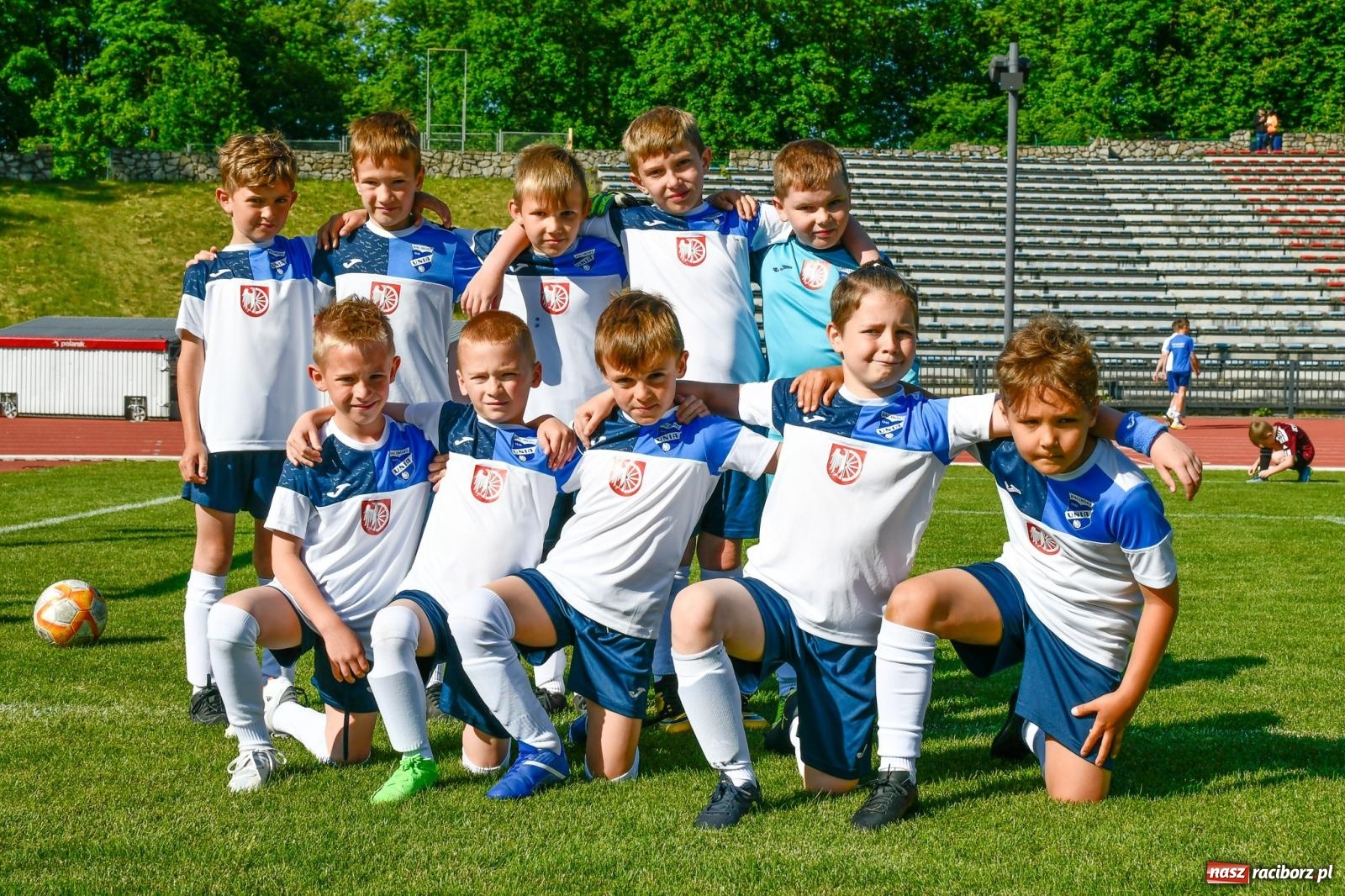 Zdjęcie w galerii na portalu naszraciborz.pl: Dwudniowe piłkarskie zmagania przy Zamkowej [FOTO i WIDEO] wiadomości z regionu