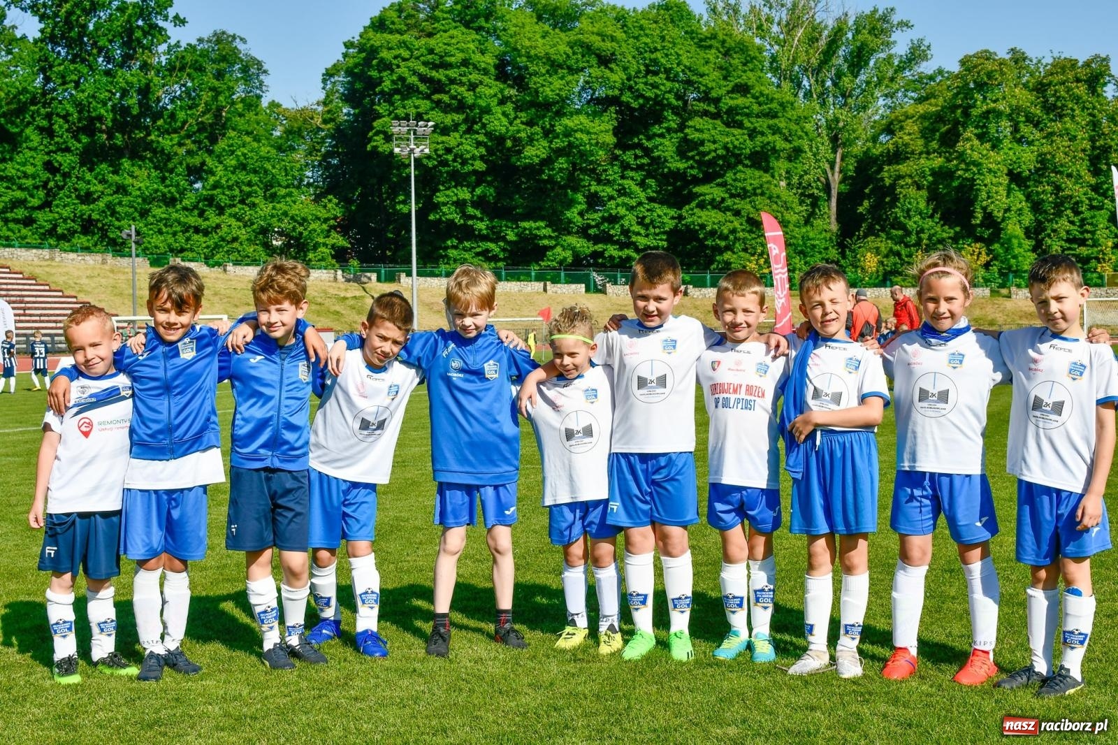Zdjęcie w galerii na portalu naszraciborz.pl: Dwudniowe piłkarskie zmagania przy Zamkowej [FOTO i WIDEO] wiadomości z regionu