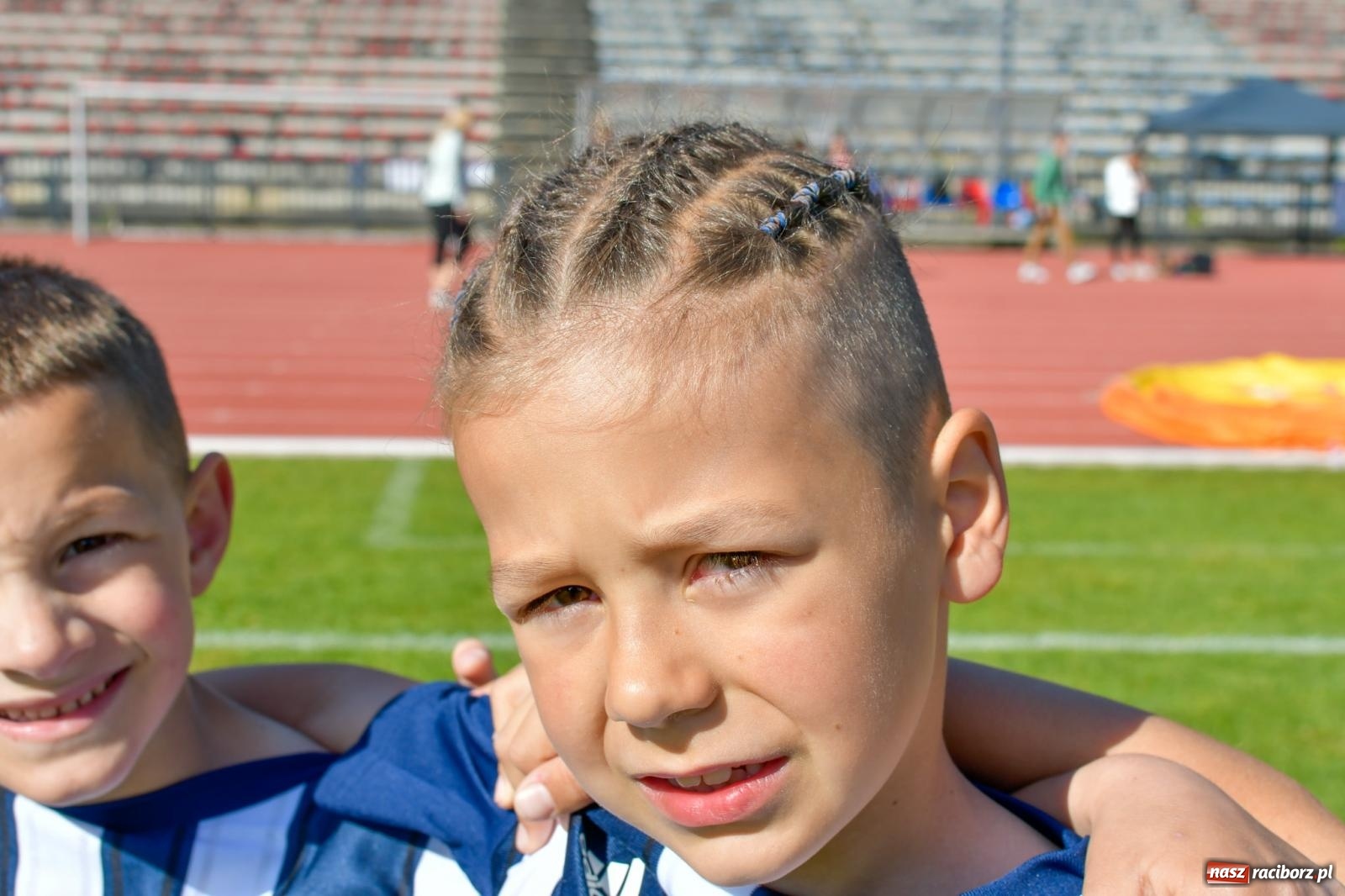 Zdjęcie w galerii na portalu naszraciborz.pl: Dwudniowe piłkarskie zmagania przy Zamkowej [FOTO i WIDEO] wiadomości z regionu