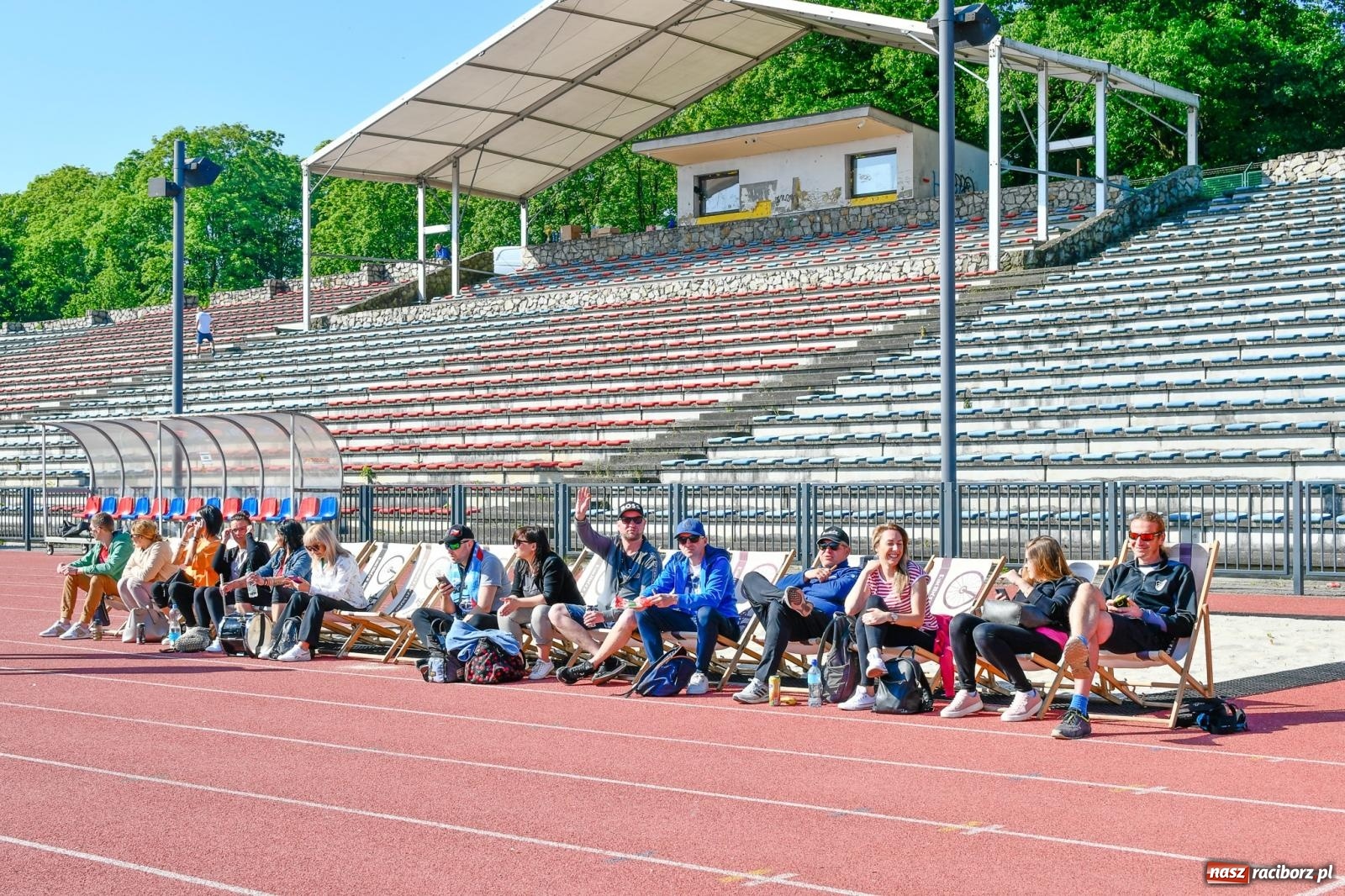 Zdjęcie w galerii na portalu naszraciborz.pl: Dwudniowe piłkarskie zmagania przy Zamkowej [FOTO i WIDEO] wiadomości z regionu