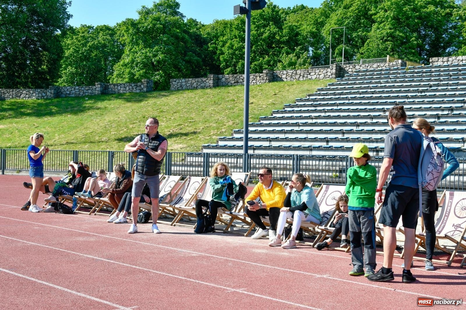 Zdjęcie w galerii na portalu naszraciborz.pl: Dwudniowe piłkarskie zmagania przy Zamkowej [FOTO i WIDEO] wiadomości z regionu