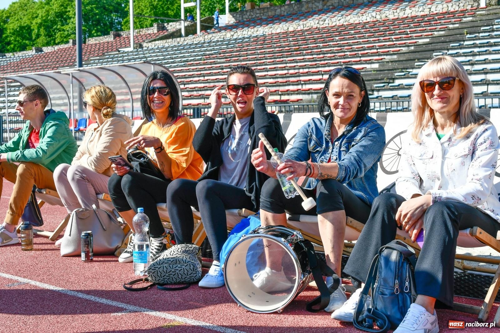 Zdjęcie w galerii na portalu naszraciborz.pl: Dwudniowe piłkarskie zmagania przy Zamkowej [FOTO i WIDEO] wiadomości z regionu