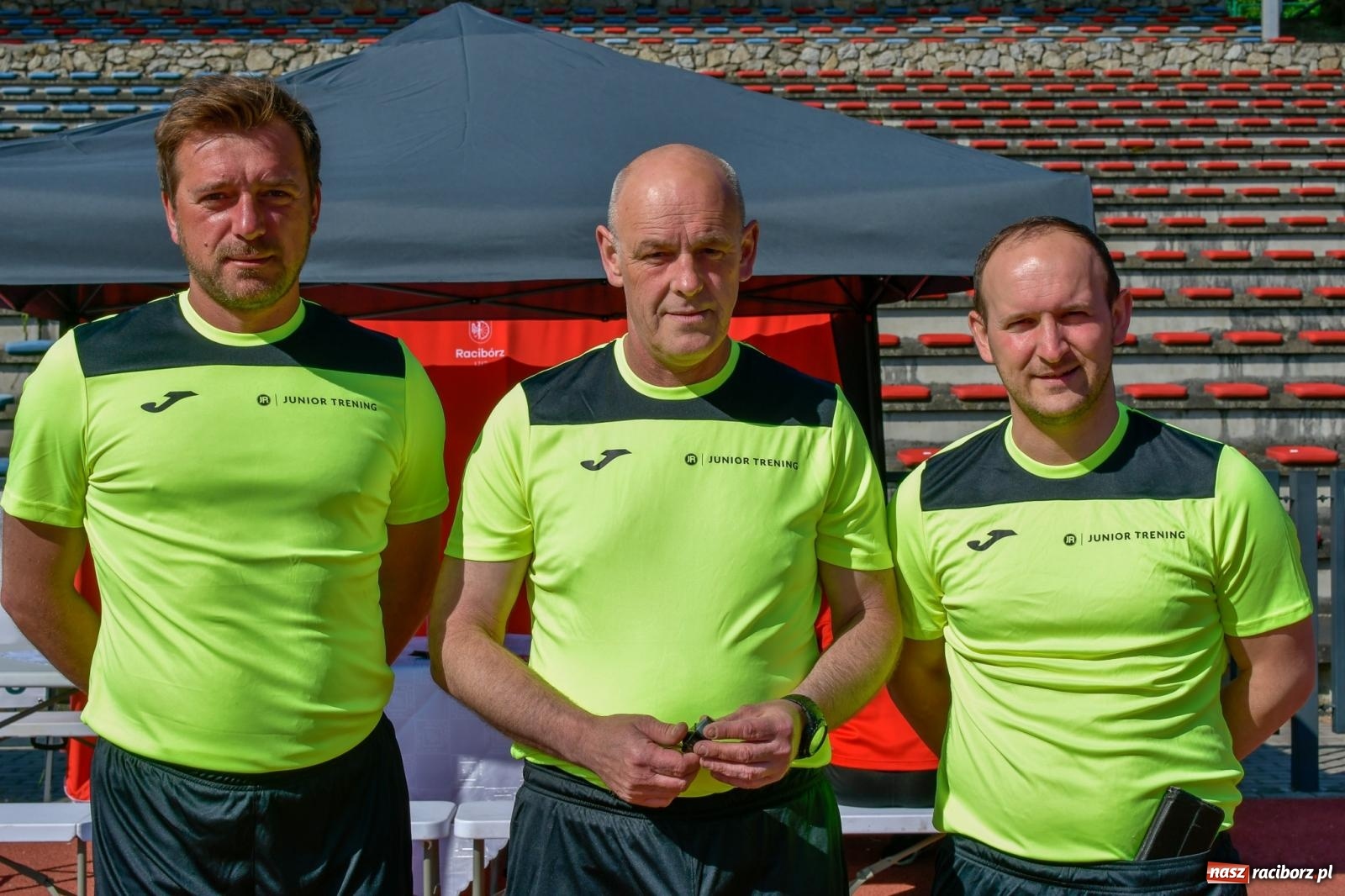 Zdjęcie w galerii na portalu naszraciborz.pl: Dwudniowe piłkarskie zmagania przy Zamkowej [FOTO i WIDEO] wiadomości z regionu