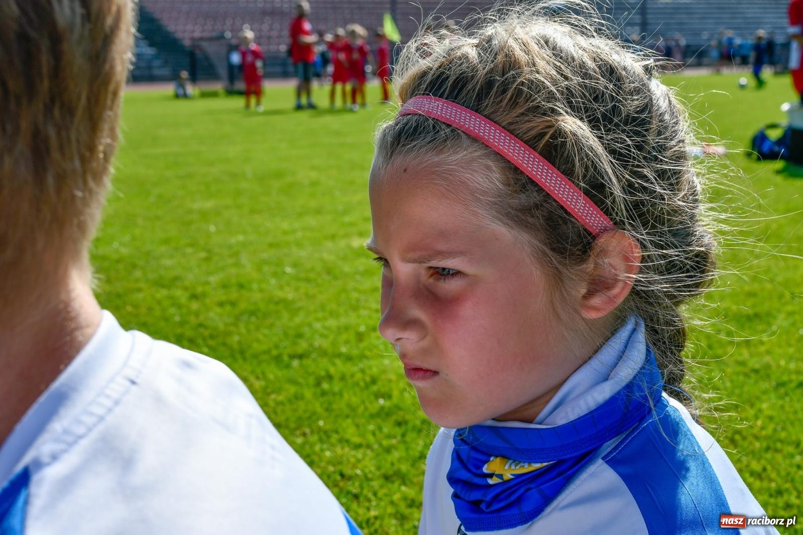 Zdjęcie w galerii na portalu naszraciborz.pl: Dwudniowe piłkarskie zmagania przy Zamkowej [FOTO i WIDEO] wiadomości z regionu