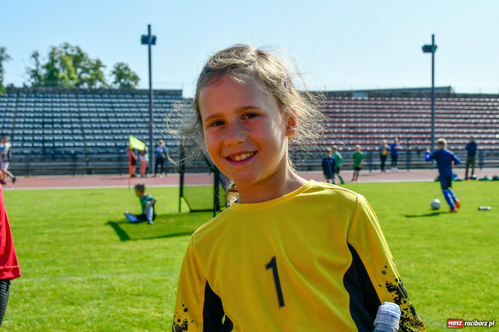 Zdjęcie w galerii na portalu naszraciborz.pl: Dwudniowe piłkarskie zmagania przy Zamkowej [FOTO i WIDEO] wiadomości z regionu