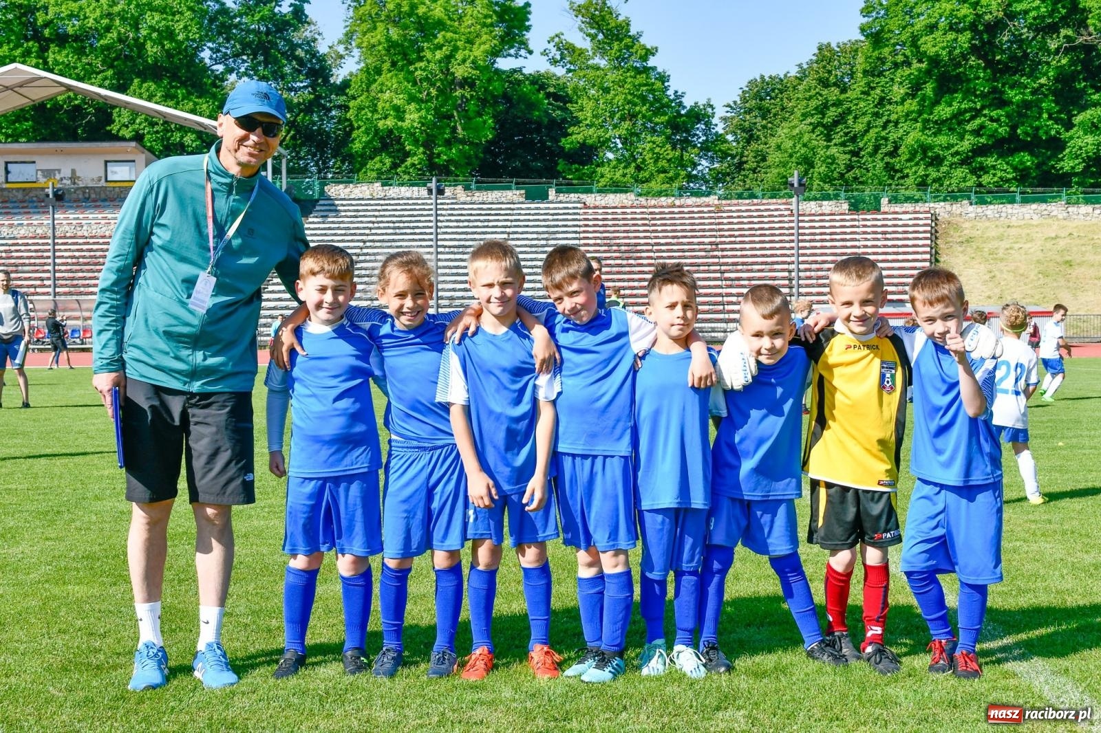 Zdjęcie w galerii na portalu naszraciborz.pl: Dwudniowe piłkarskie zmagania przy Zamkowej [FOTO i WIDEO] wiadomości z regionu