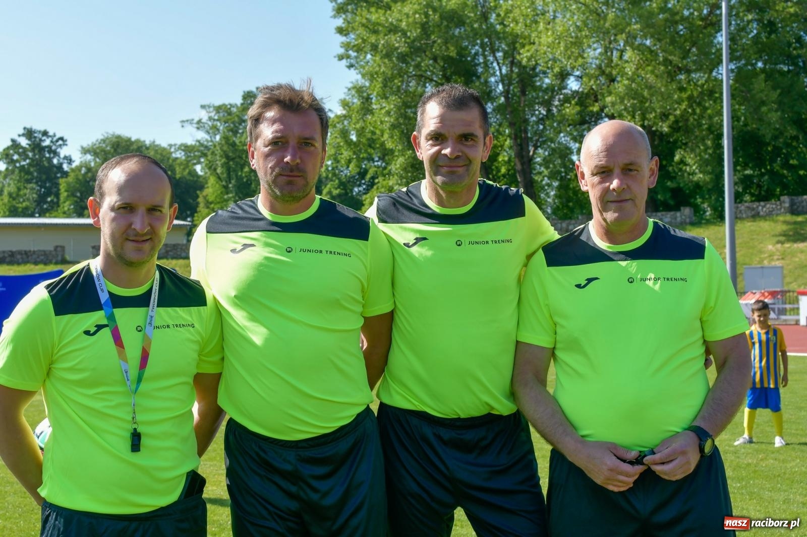 Zdjęcie w galerii na portalu naszraciborz.pl: Dwudniowe piłkarskie zmagania przy Zamkowej [FOTO i WIDEO] wiadomości z regionu