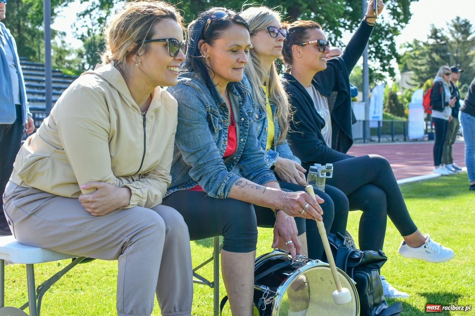 Zdjęcie w galerii na portalu naszraciborz.pl: Dwudniowe piłkarskie zmagania przy Zamkowej [FOTO i WIDEO] wiadomości z regionu