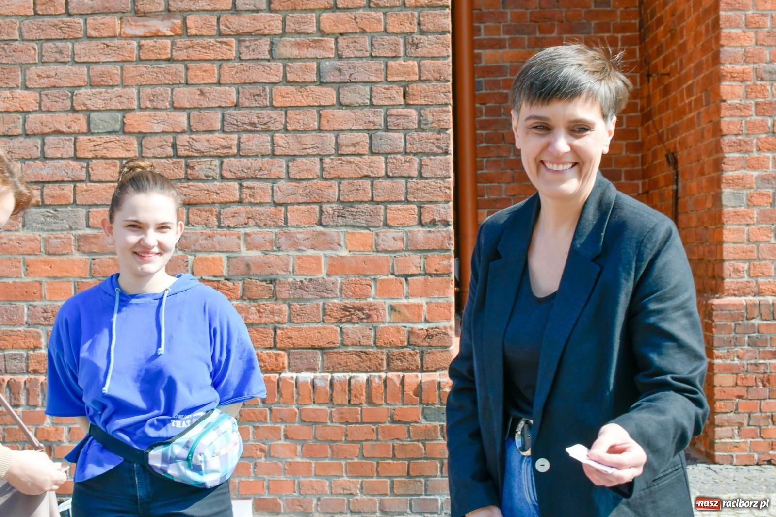 Zdjęcie w galerii na portalu naszraciborz.pl: Raciborski bazarek rzeczy używanych [FOTO i WIDEO] wiadomości z regionu