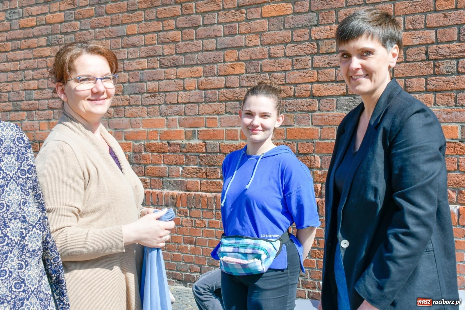 Zdjęcie w galerii na portalu naszraciborz.pl: Raciborski bazarek rzeczy używanych [FOTO i WIDEO] wiadomości z regionu