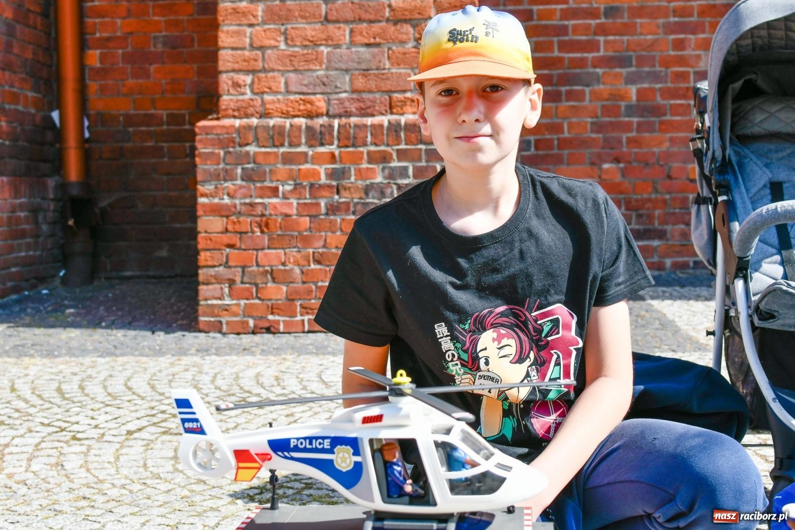 Zdjęcie w galerii na portalu naszraciborz.pl: Raciborski bazarek rzeczy używanych [FOTO i WIDEO] wiadomości z regionu