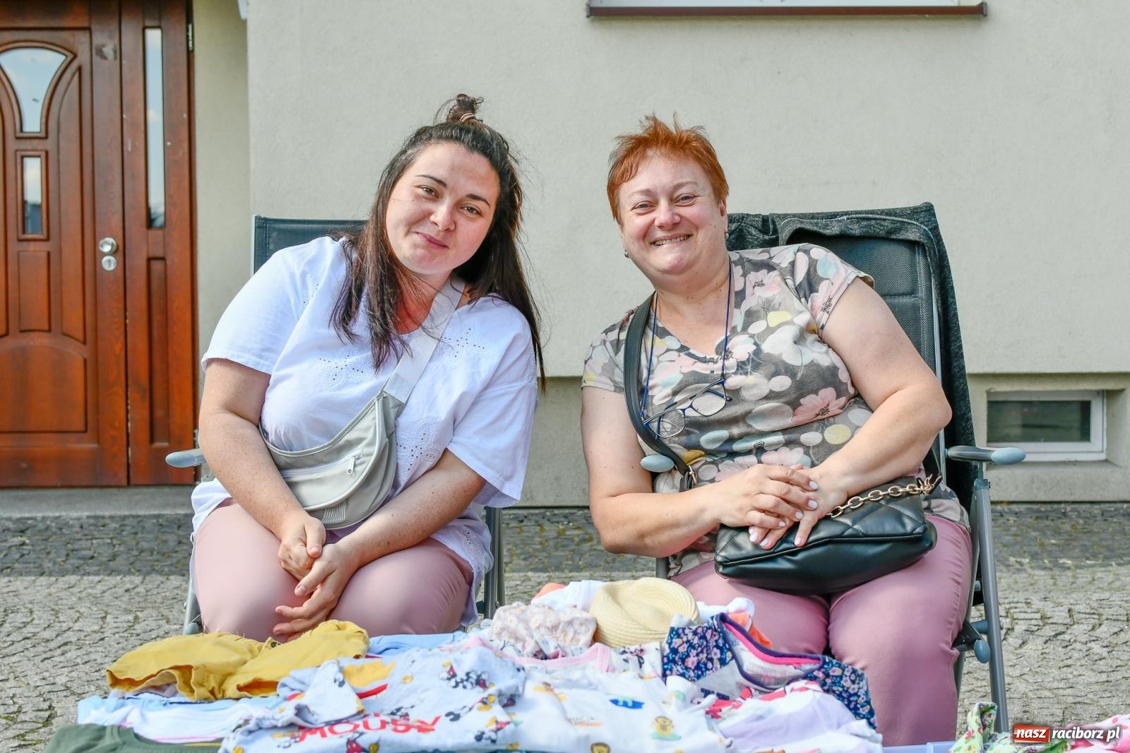 Zdjęcie w galerii na portalu naszraciborz.pl: Raciborski bazarek rzeczy używanych [FOTO i WIDEO] wiadomości z regionu