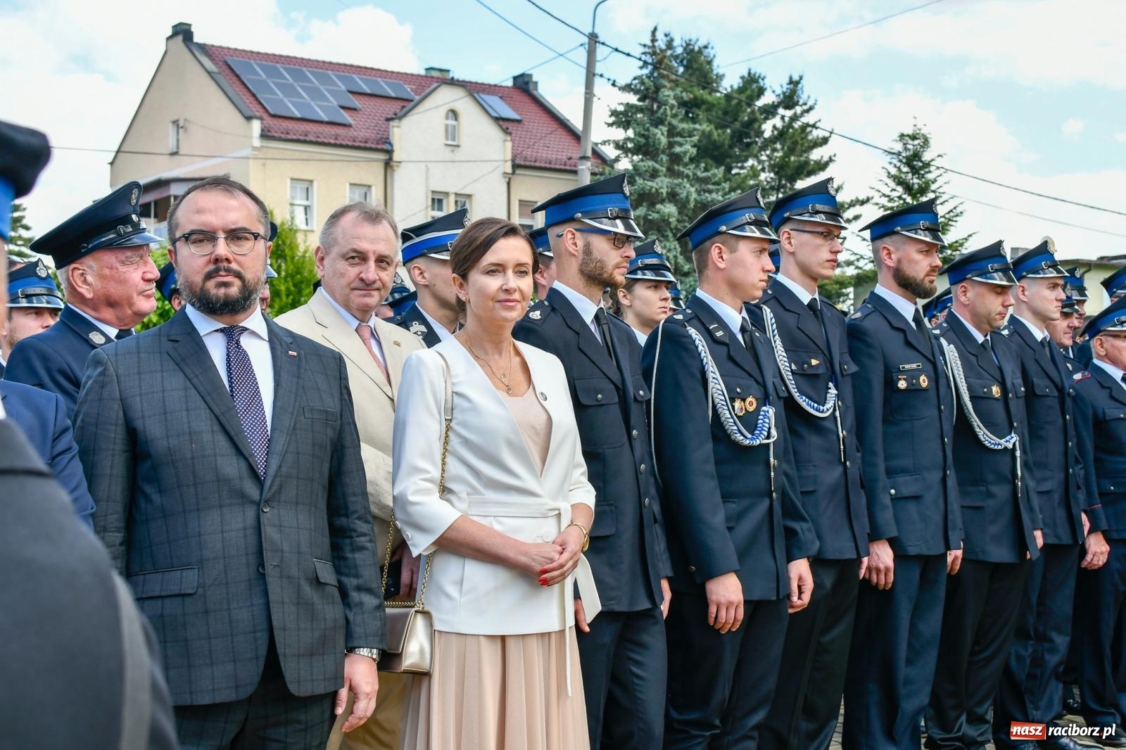 Zdjęcie w galerii na portalu naszraciborz.pl: Pietrowicka OSP świętuje 140-lecie [FOTO i WIDEO] wiadomości z regionu