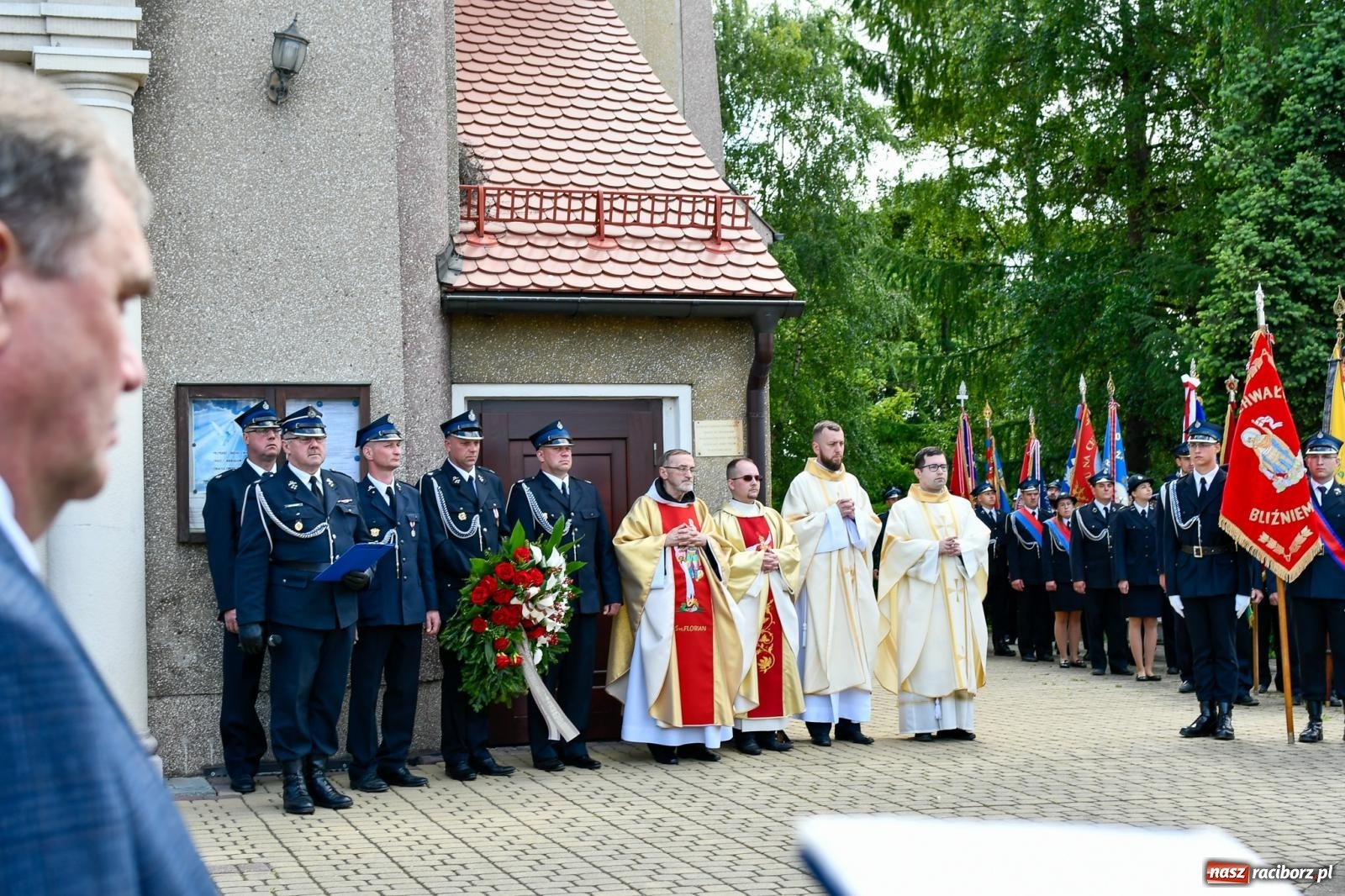 Zdjęcie w galerii na portalu naszraciborz.pl: Pietrowicka OSP świętuje 140-lecie [FOTO i WIDEO] wiadomości z regionu